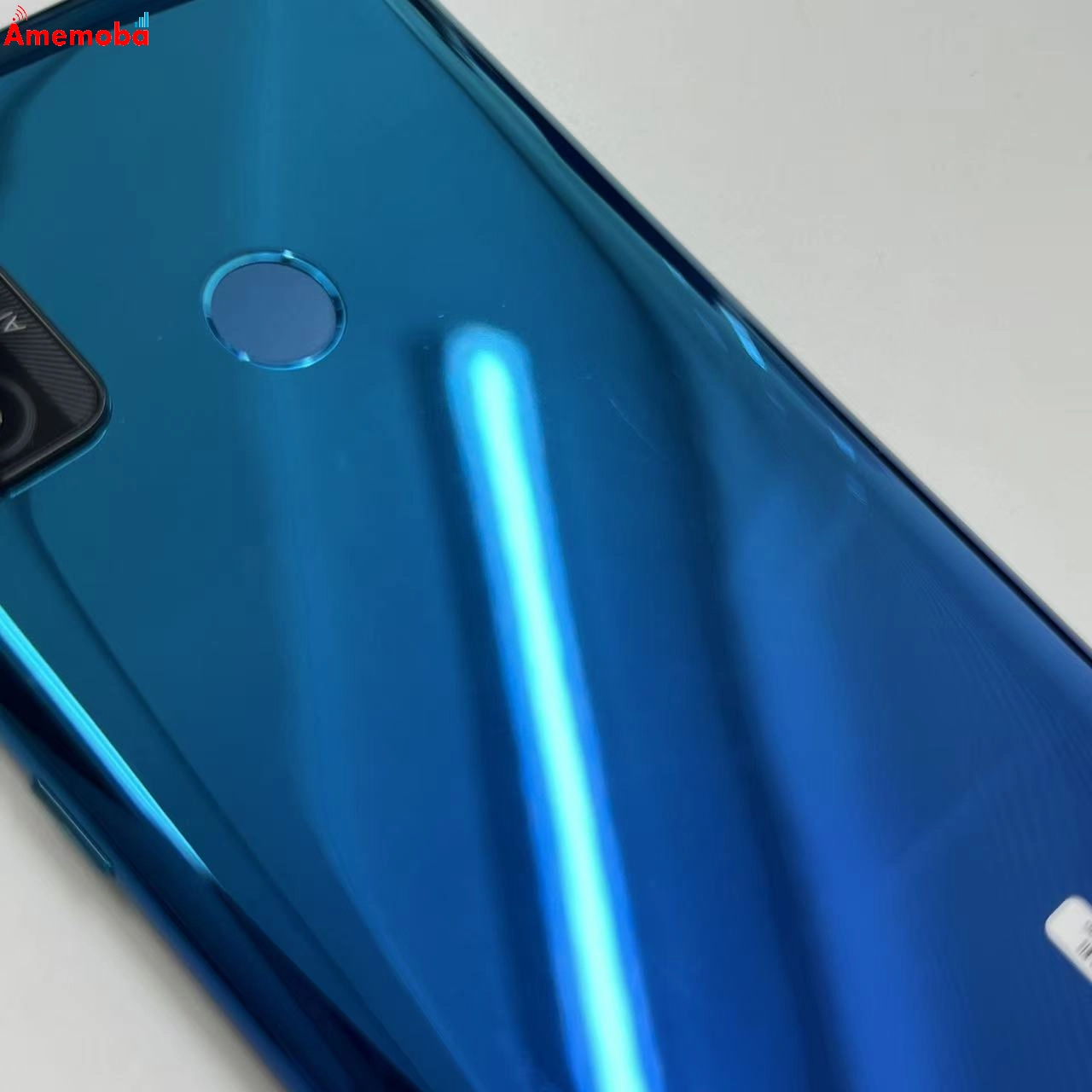 HUAWEI nova lite 3 32GB オーロラブルー POT-LX2J SIMフリー 美品