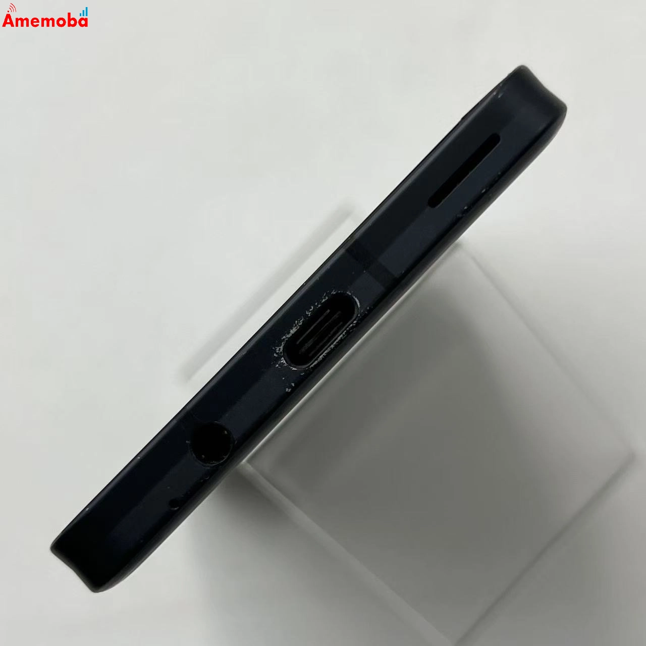 AQUOS sense6 4GB/64GB ブラック SH-54B docomo版SIMフリー ジャンク品