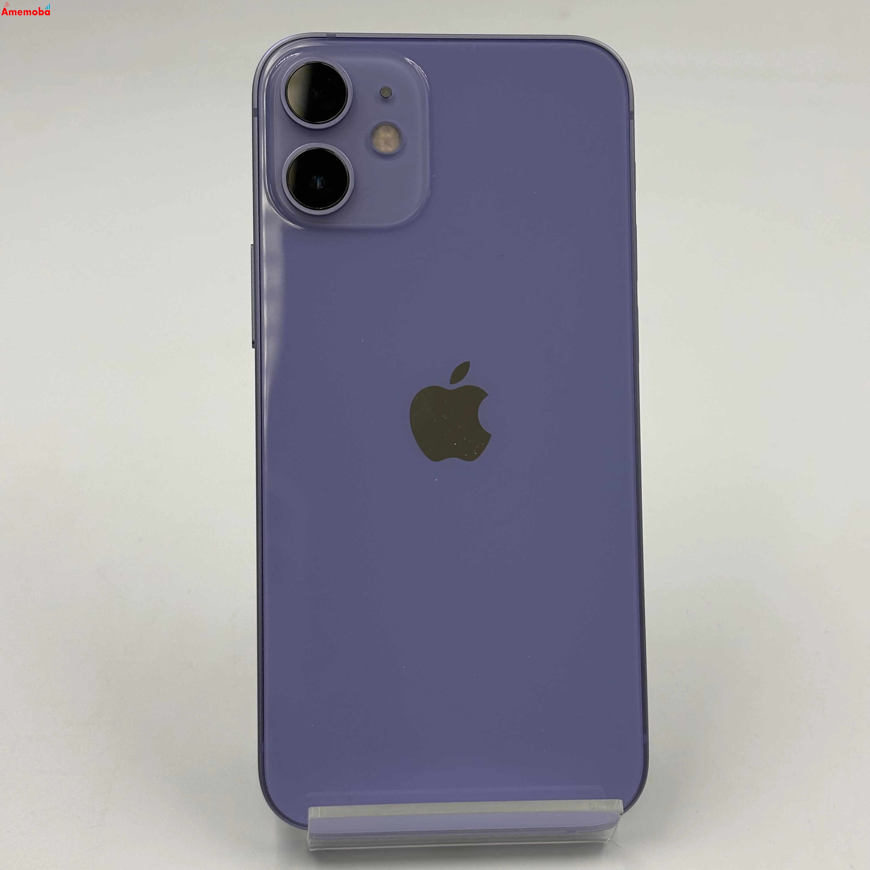 iPhone12 mini 64GB パープル 3J247J/A SoftBank 訳あり品