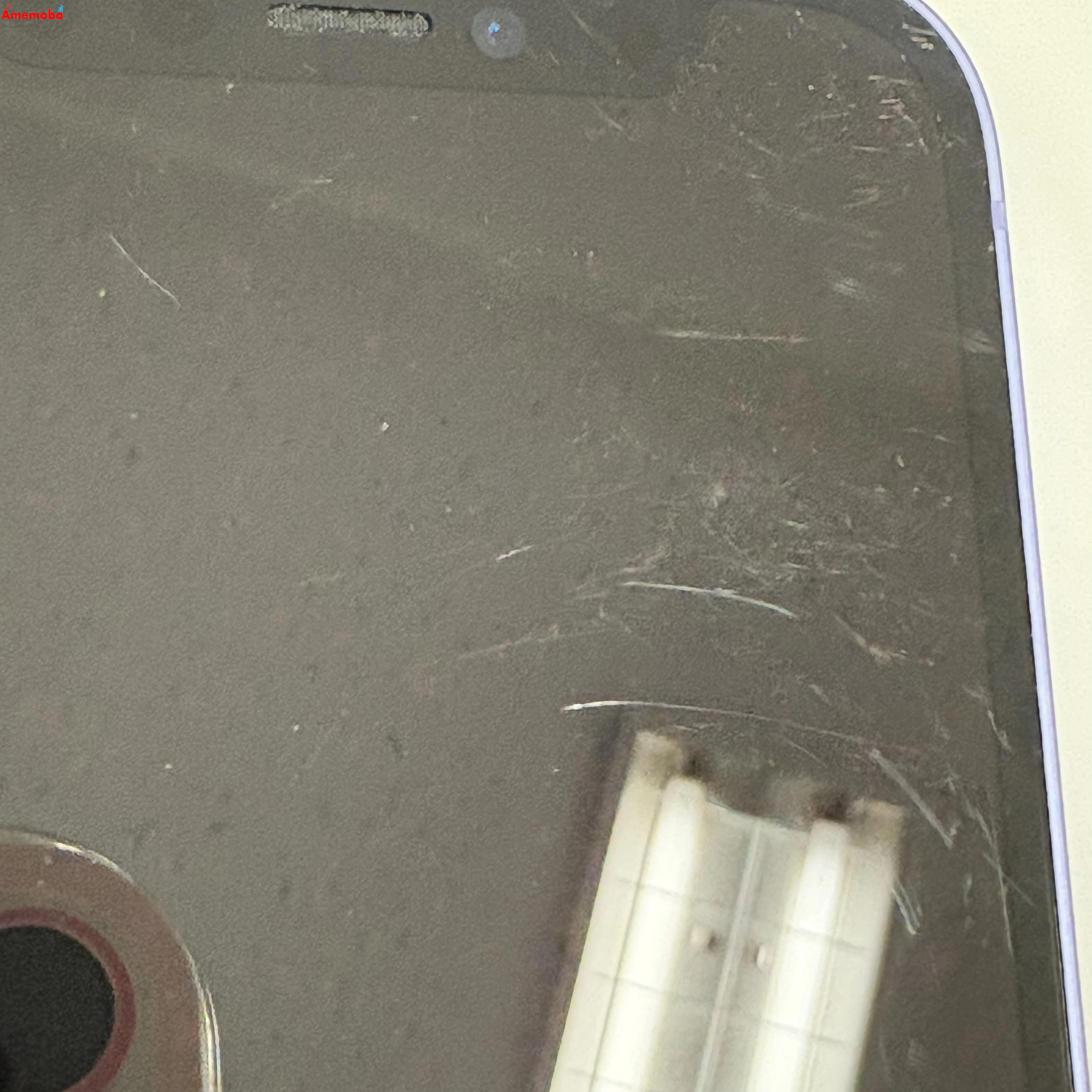 iPhone12 mini 64GB パープル 3J247J/A SoftBank 訳あり品