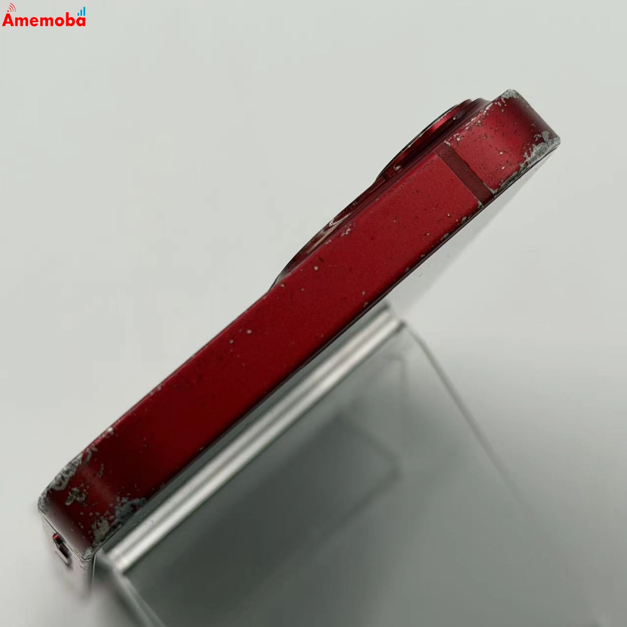 iPhone13 mini 128GB Product Red MLJG3J/A SoftBank版SIMフリー  訳あり品