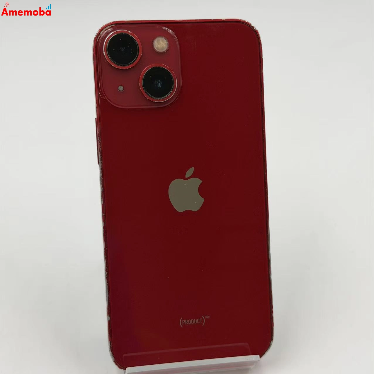iPhone13 mini 128GB Product Red MLJG3J/A SoftBank版SIMフリー  訳あり品