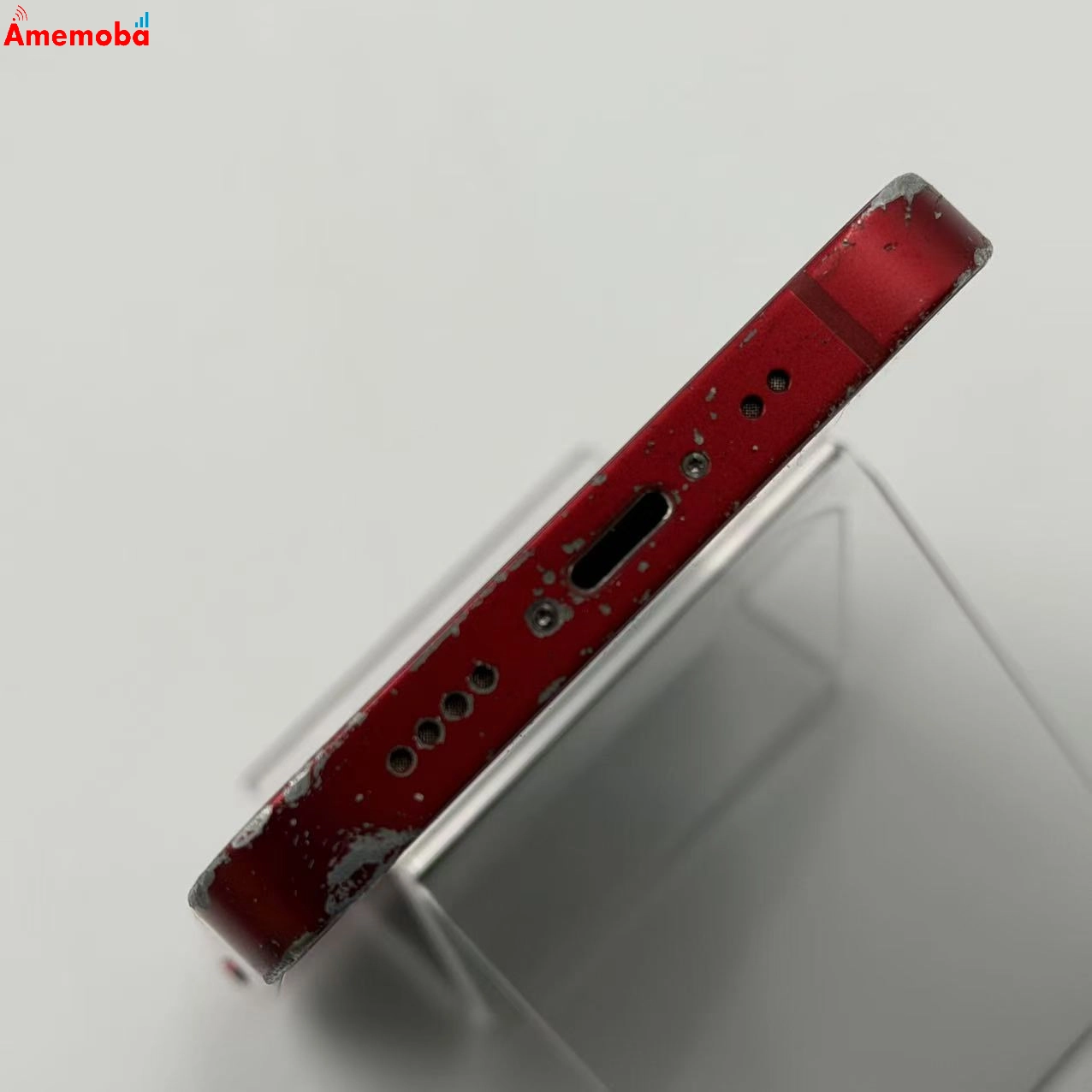 iPhone13 mini 128GB Product Red MLJG3J/A SoftBank版SIMフリー  訳あり品