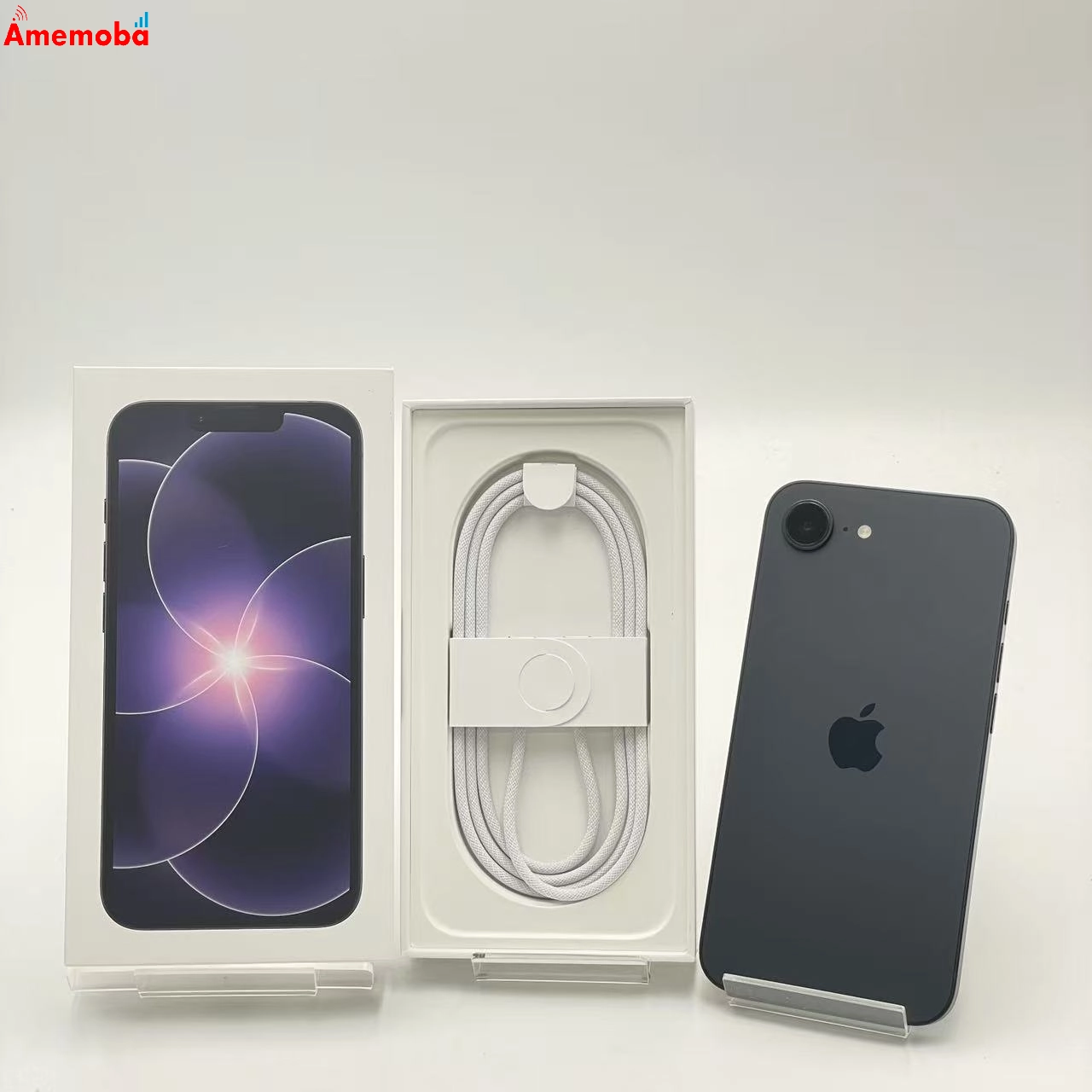 iPhone 17e 256GB ブラック MHRN4J/A Apple版SIMフリー 新品同様