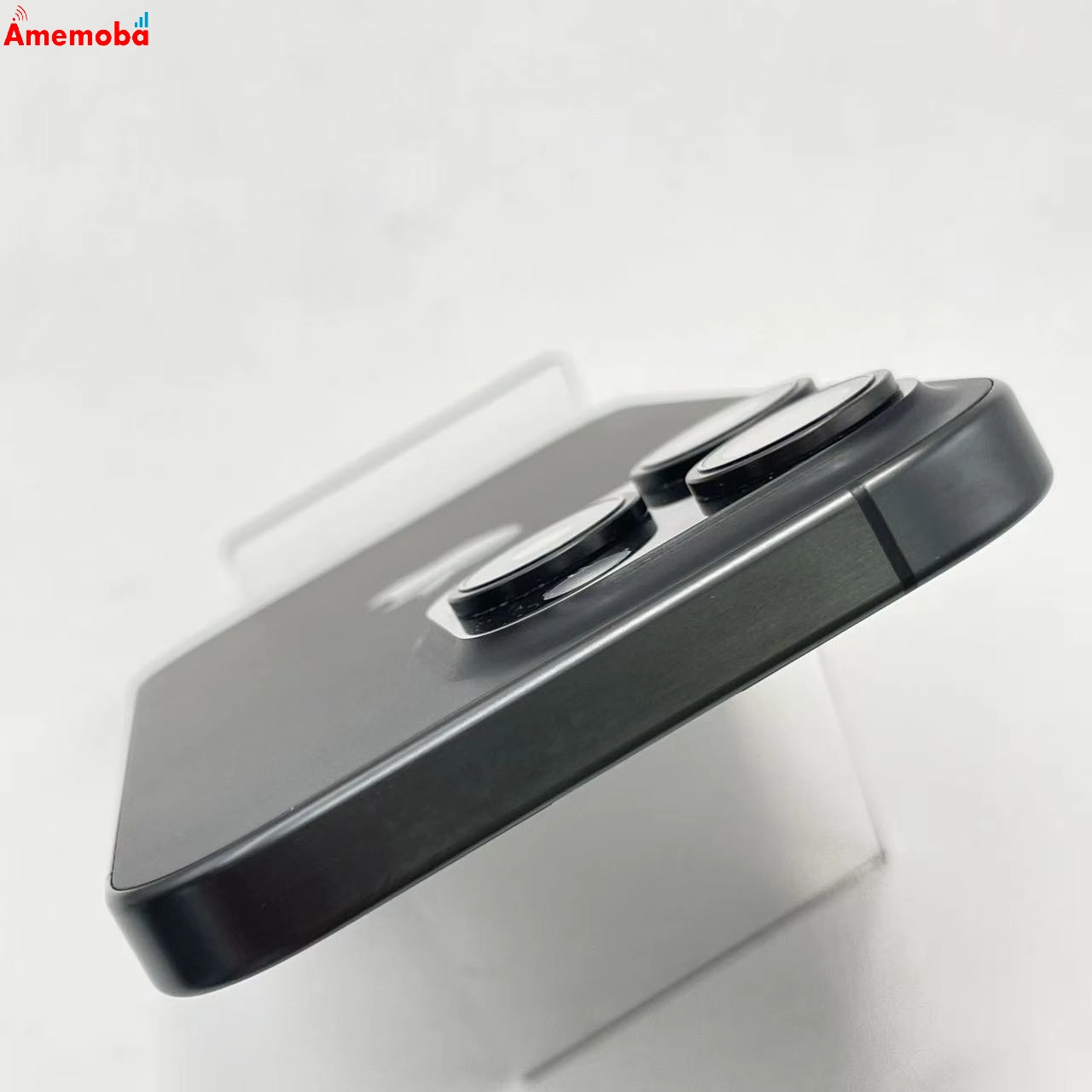 iPhone15 Pro 128GB ブラックチタニウム MTU73J/A Apple版SIMフリー