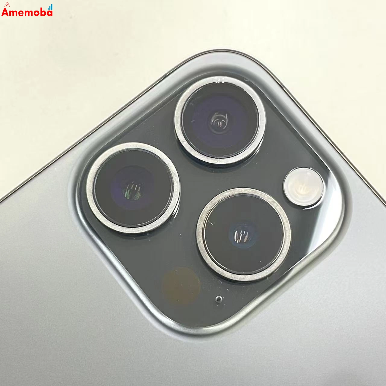 iPhone15 Pro 128GB ブラックチタニウム MTU73J/A Apple版SIMフリー