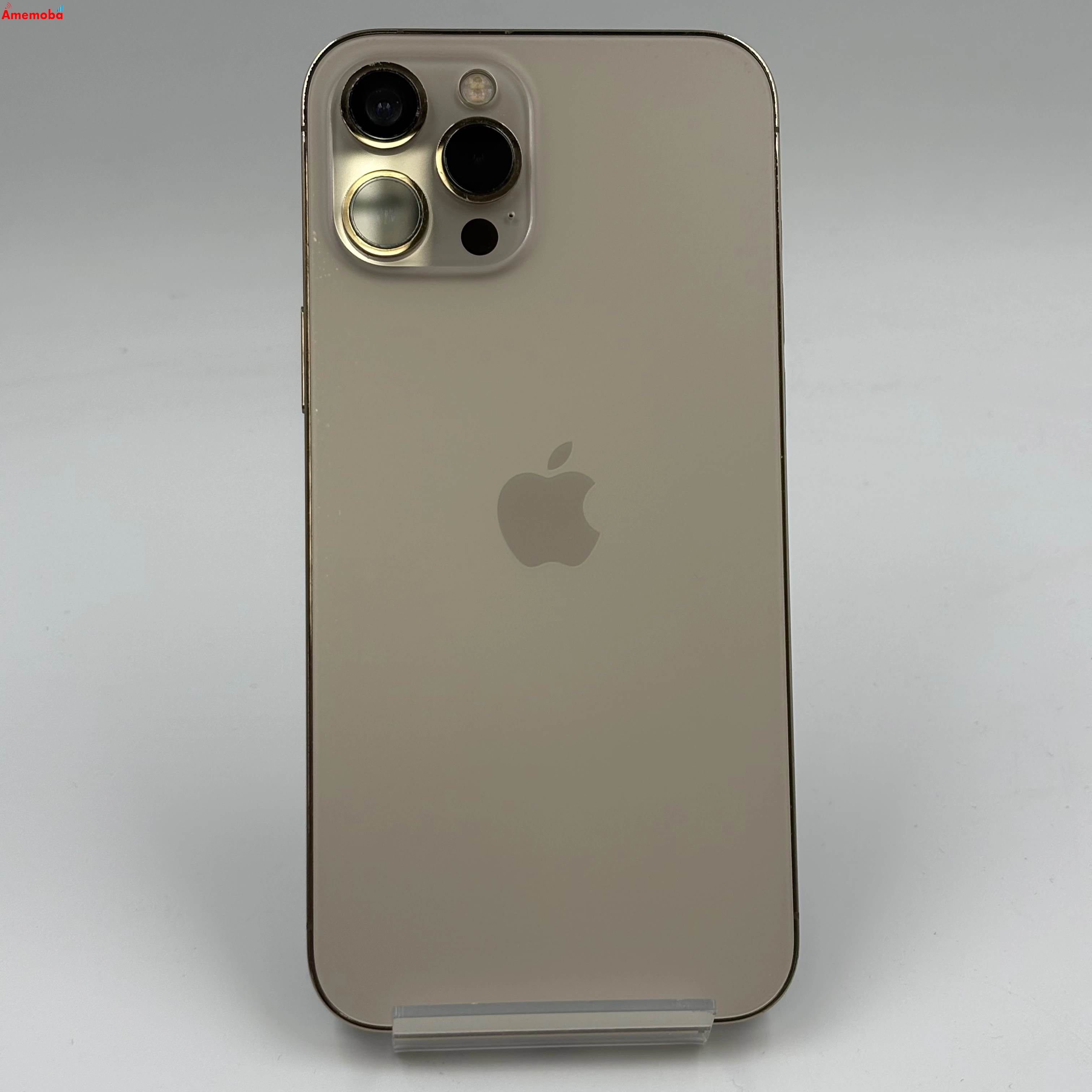 iPhone12 Pro Max 256GB ゴールド MGD13J/A SoftBank版SIMフリー ジャンク品