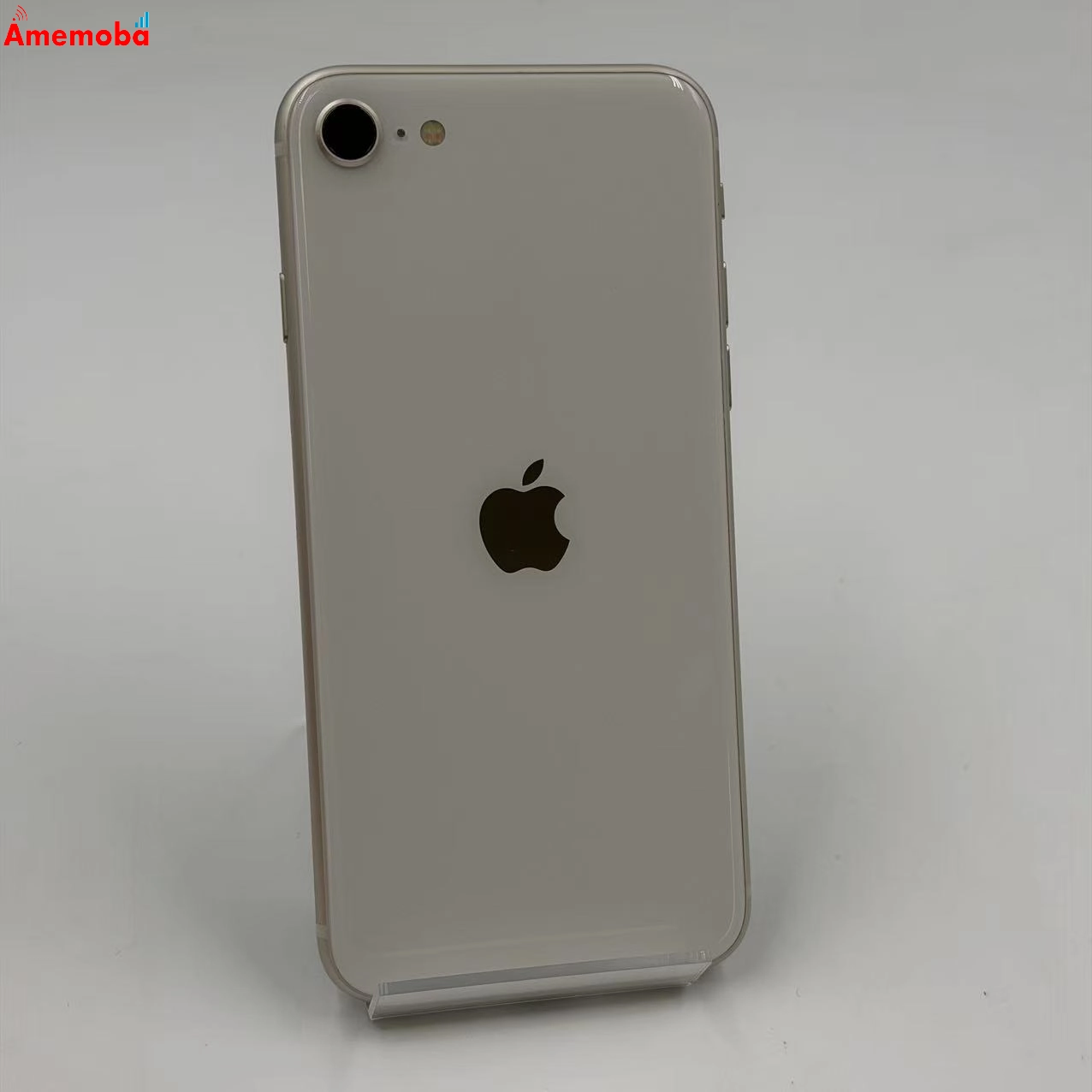 iPhoneSE 第3世代 64GB ホワイト 3K433J/A SoftBank版SIMフリー