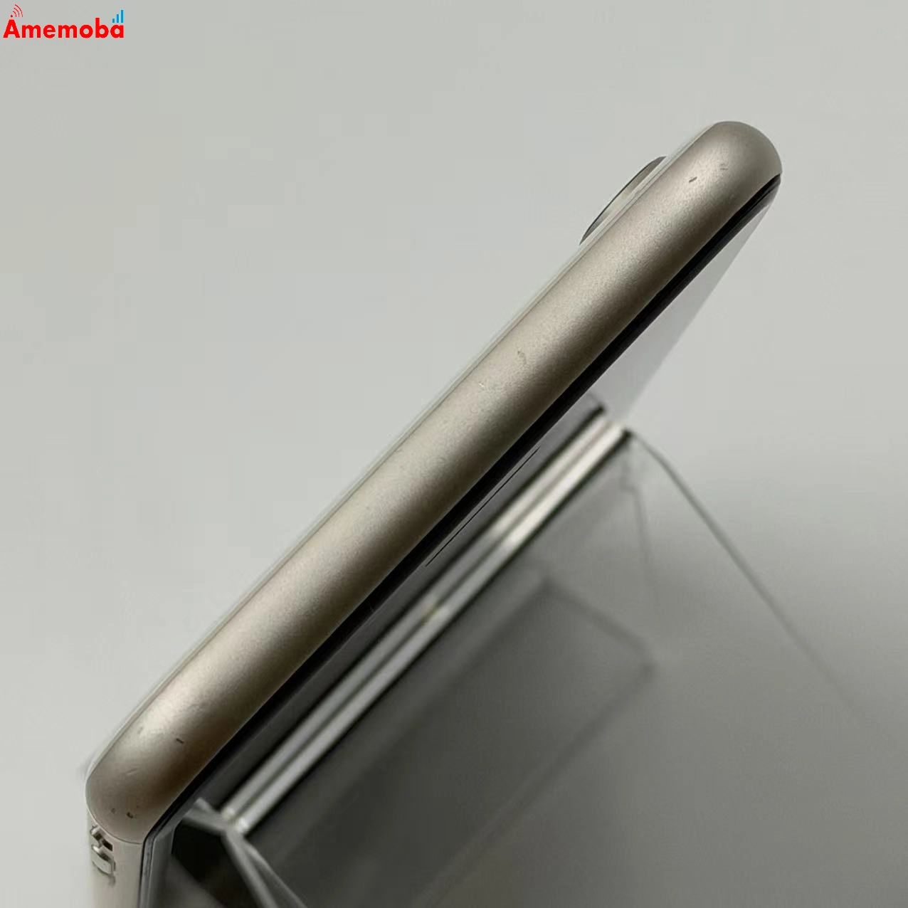 iPhoneSE 第3世代 64GB ホワイト 3K433J/A SoftBank版SIMフリー