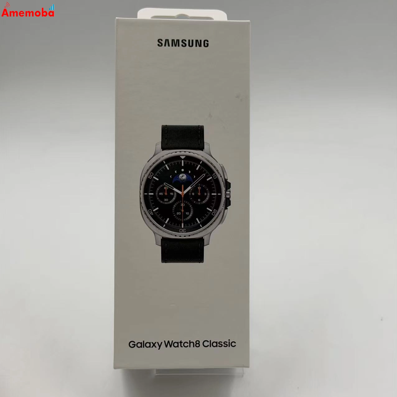 Galaxy Watch 8 Classic 46mm Bluetoothモデル 32GB ブラック SM-L500N 未開封