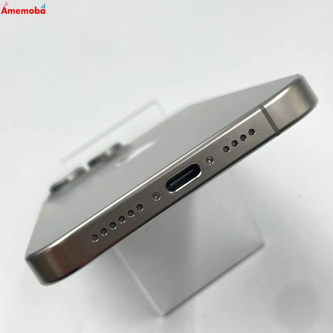 iPhone15 Pro Max 1TB ナチュラルチタニウム MU713J/A Apple版SIMフリー 新品同様