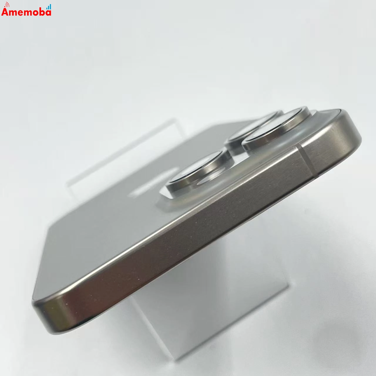 iPhone15 Pro Max 1TB ナチュラルチタニウム MU713J/A Apple版SIMフリー 新品同様