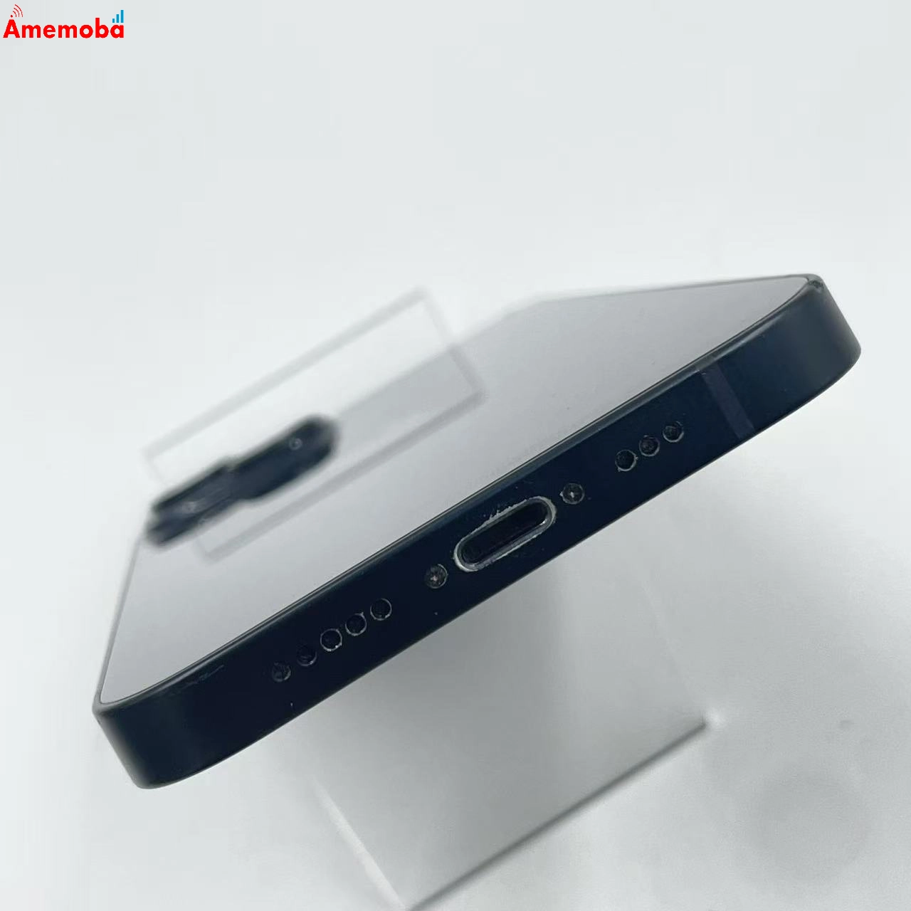 iPhone14 128GB ミッドナイト MPUD3J/A AU版SIMフリー