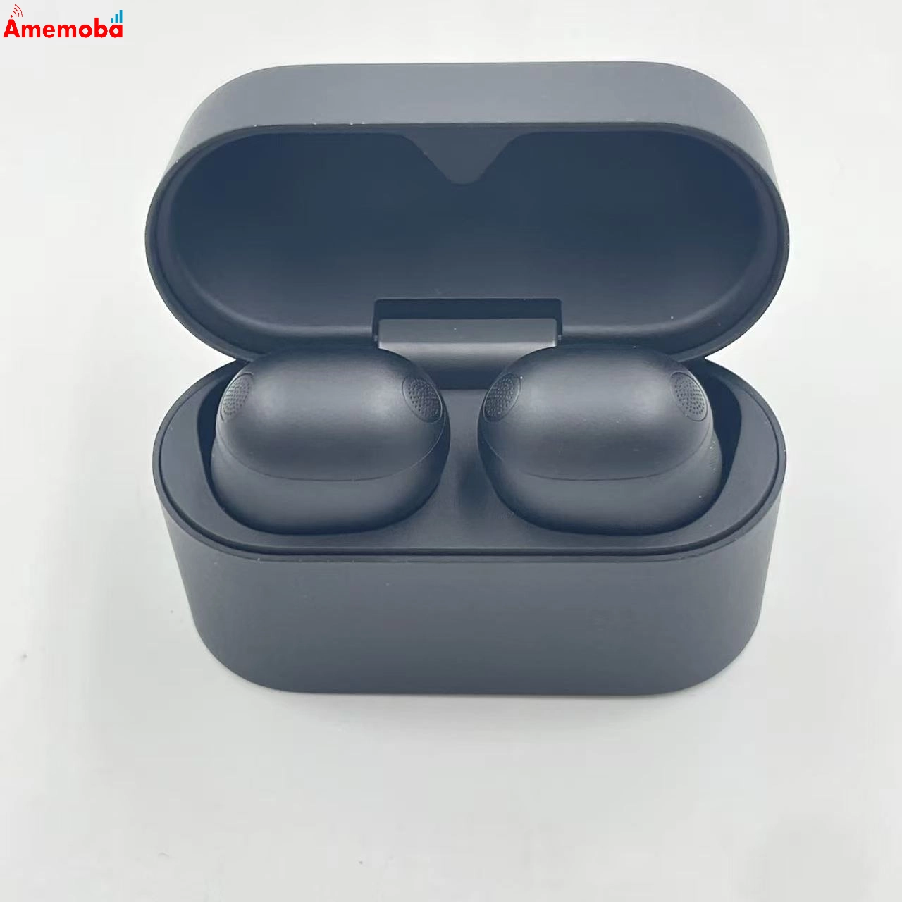 ワイヤレスノイズキャンセリングステレオヘッドセット ブラック WF-1000XM6 極美品