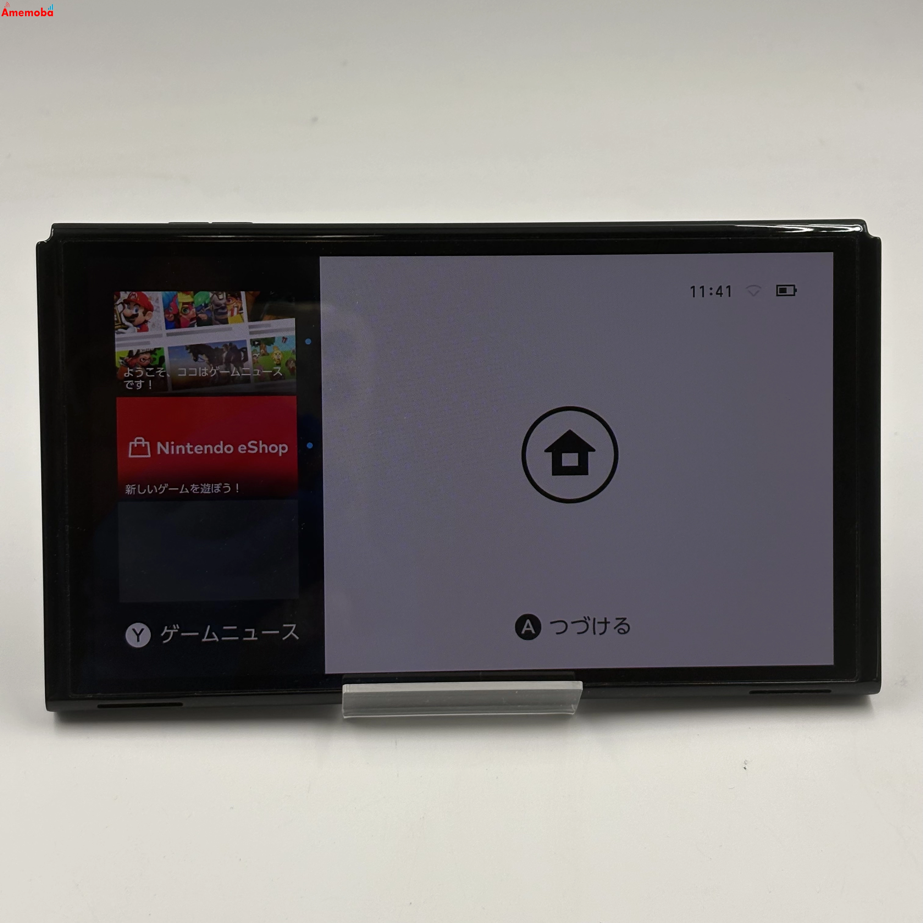 Nintendo Switch 有機ELモデル 64GB ホワイト HEG-S-JXE-C0