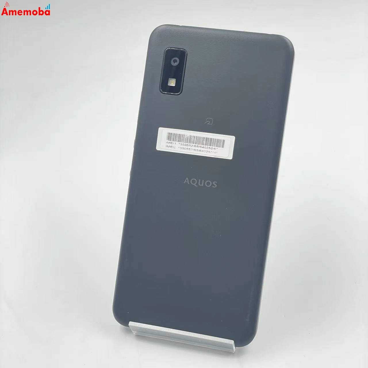 AQUOS wish3 4GB/64GB ブラック A303SH SoftBank版SIMフリー