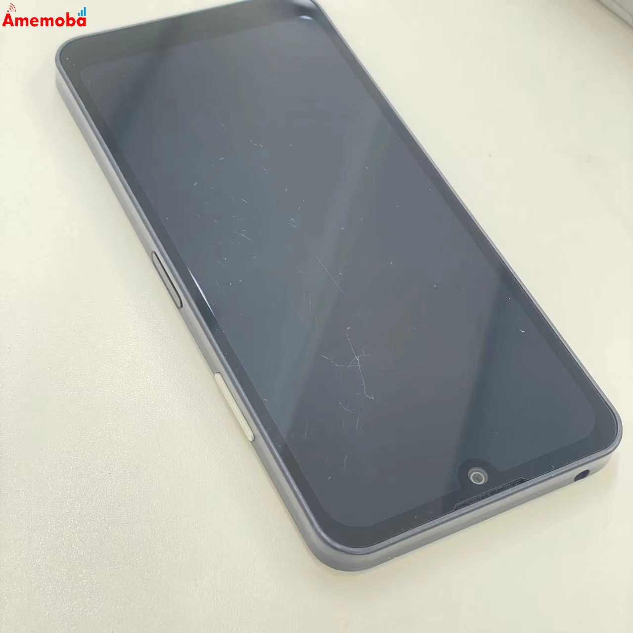 AQUOS wish3 4GB/64GB ブラック A303SH SoftBank版SIMフリー