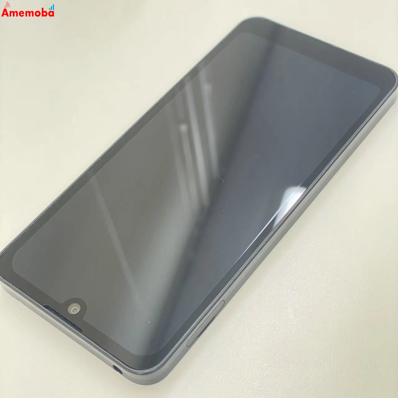 AQUOS wish 64GB チャコール A103SH SoftBank版SIMフリー