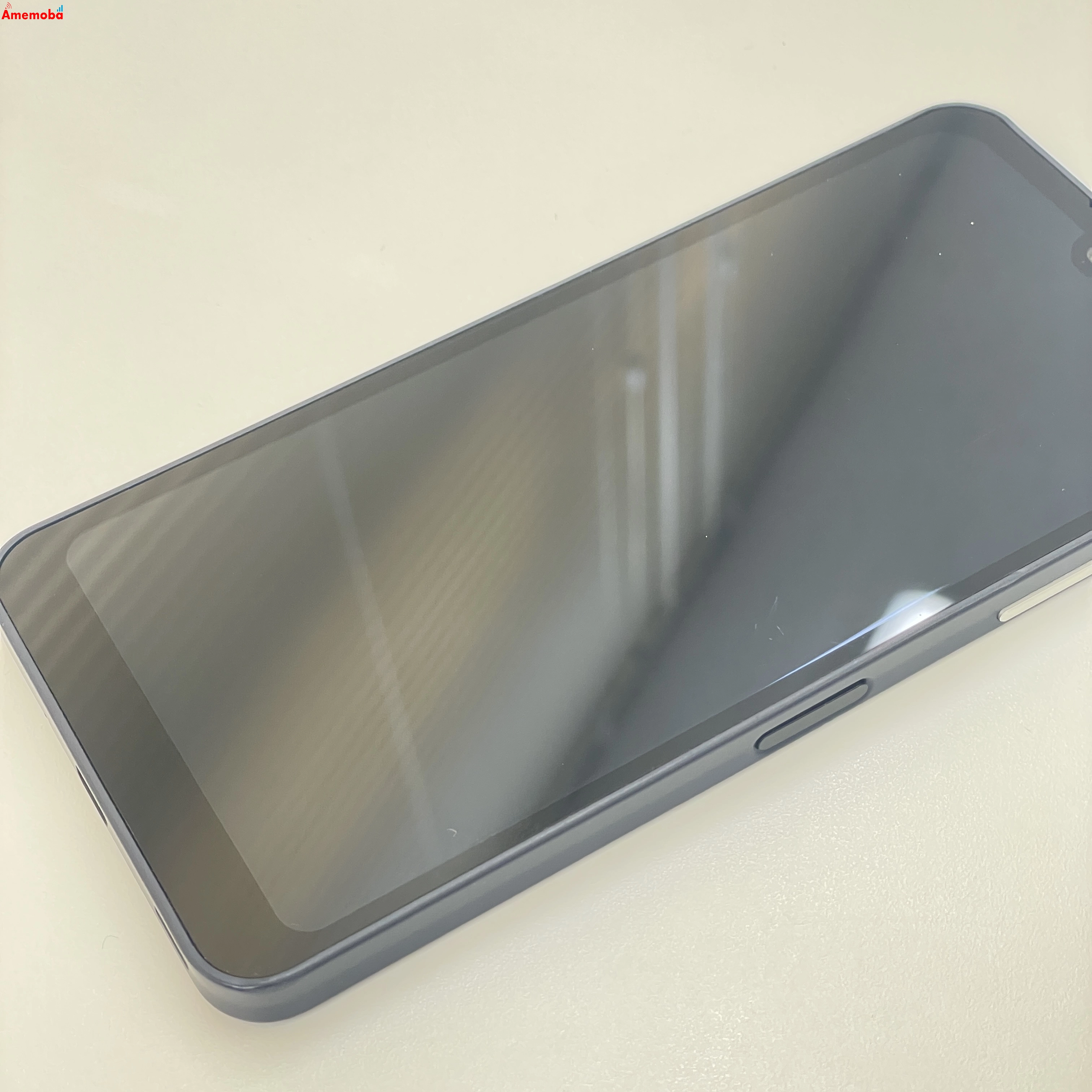 AQUOS wish3 4GB/64GB ブラック A303SH SoftBank版SIMフリー