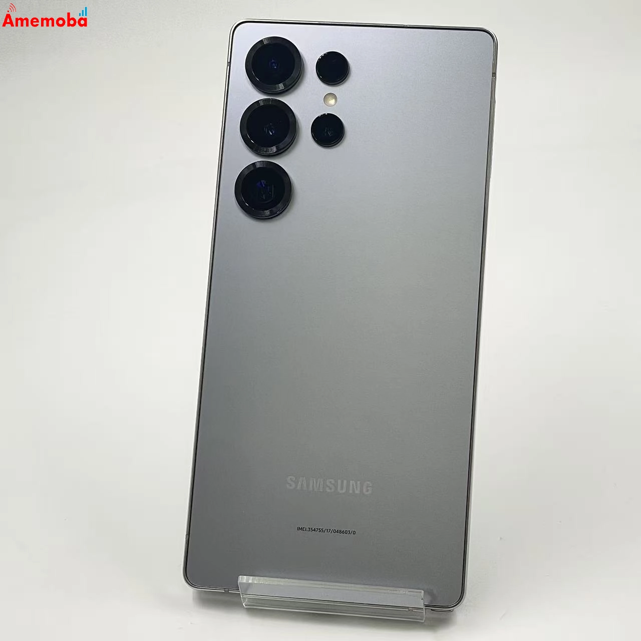 Galaxy S25 Ultra 256GB チタニウムシルバーブルー SM-S938Z SoftBank版SIMフリー