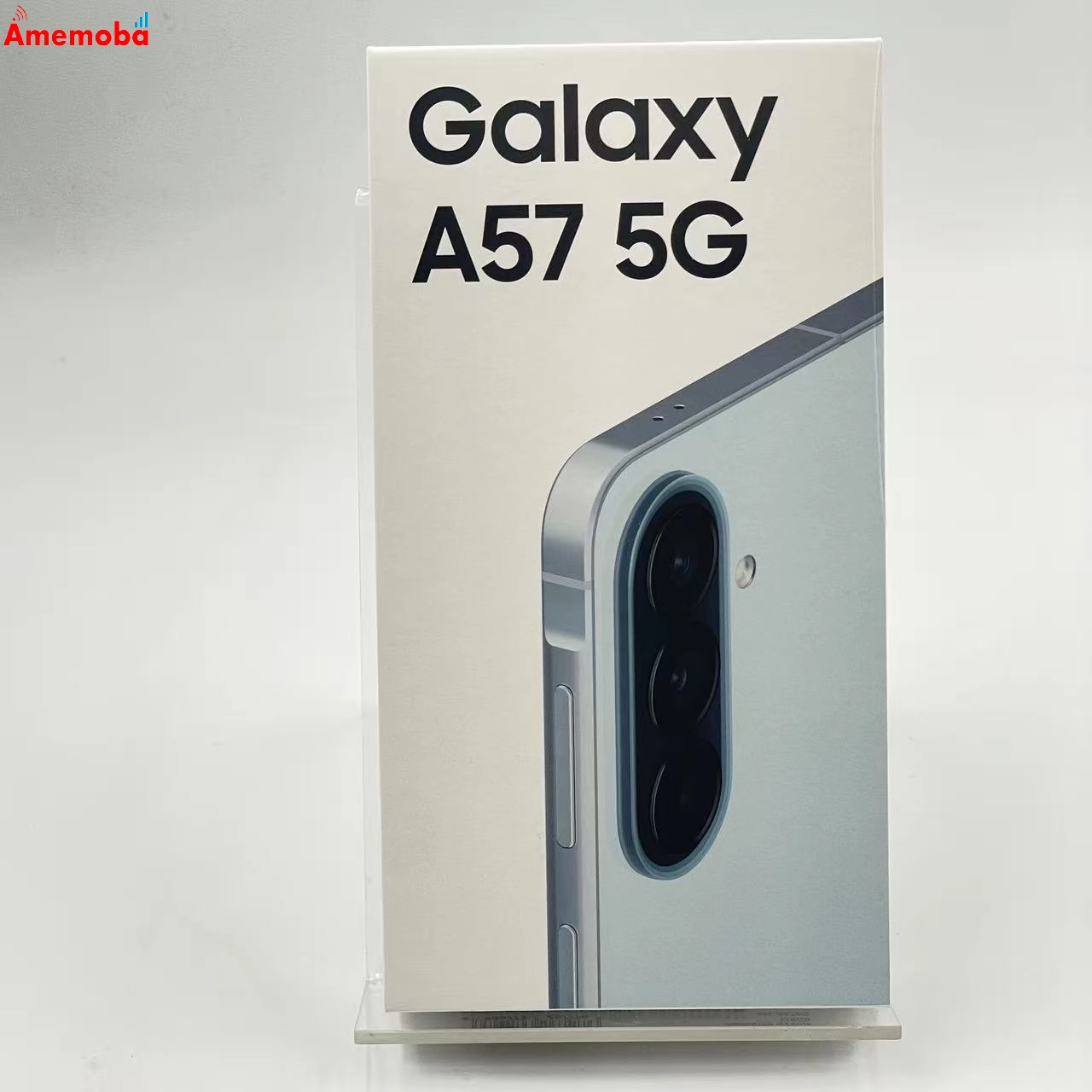 Galaxy A57 5G 128GB オーサムアイシーブルー SM-A576Q&nbsp; SIMフリー 未使用品