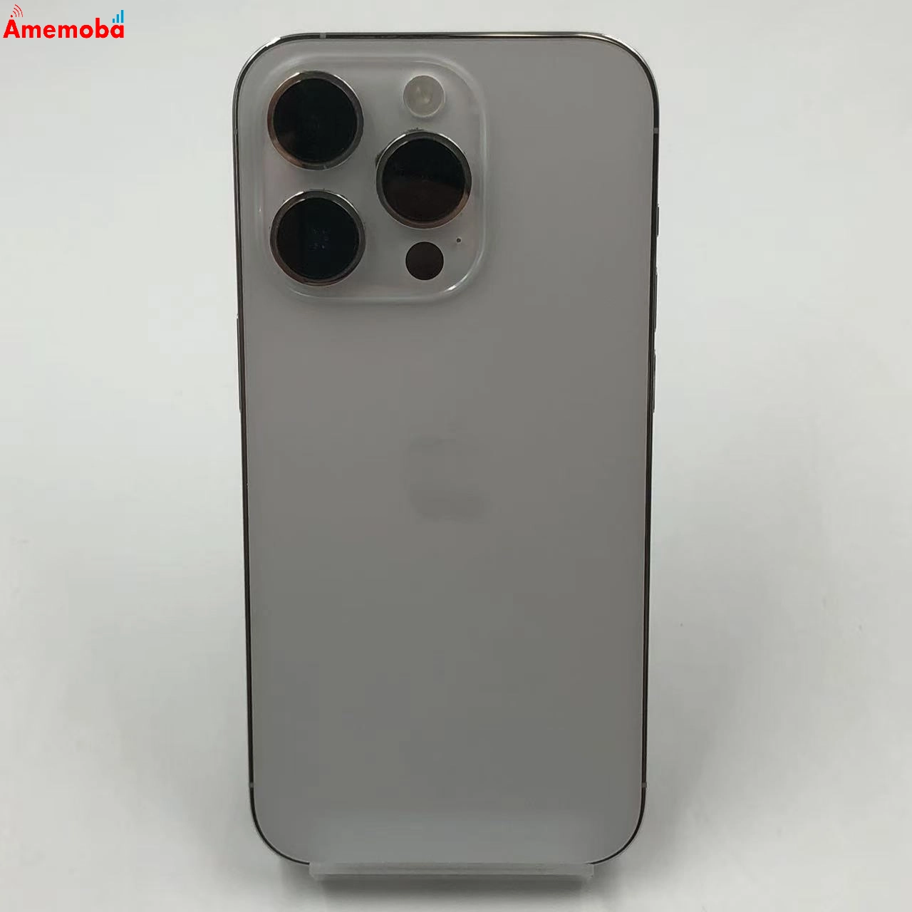 iPhone14 Pro 128GB シルバー MQ013J/A AU版SIMフリー 極美品