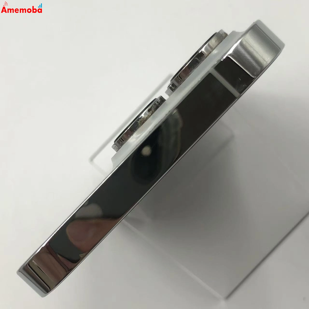 iPhone14 Pro 128GB シルバー MQ013J/A AU版SIMフリー 極美品