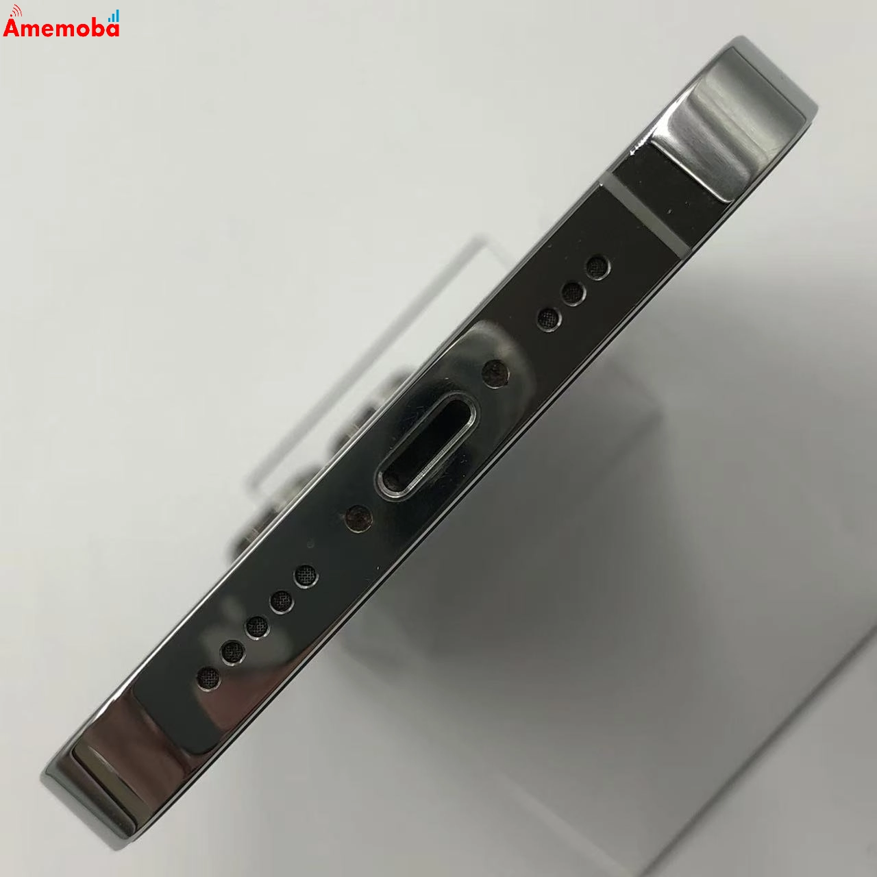 iPhone14 Pro 128GB シルバー MQ013J/A AU版SIMフリー 極美品