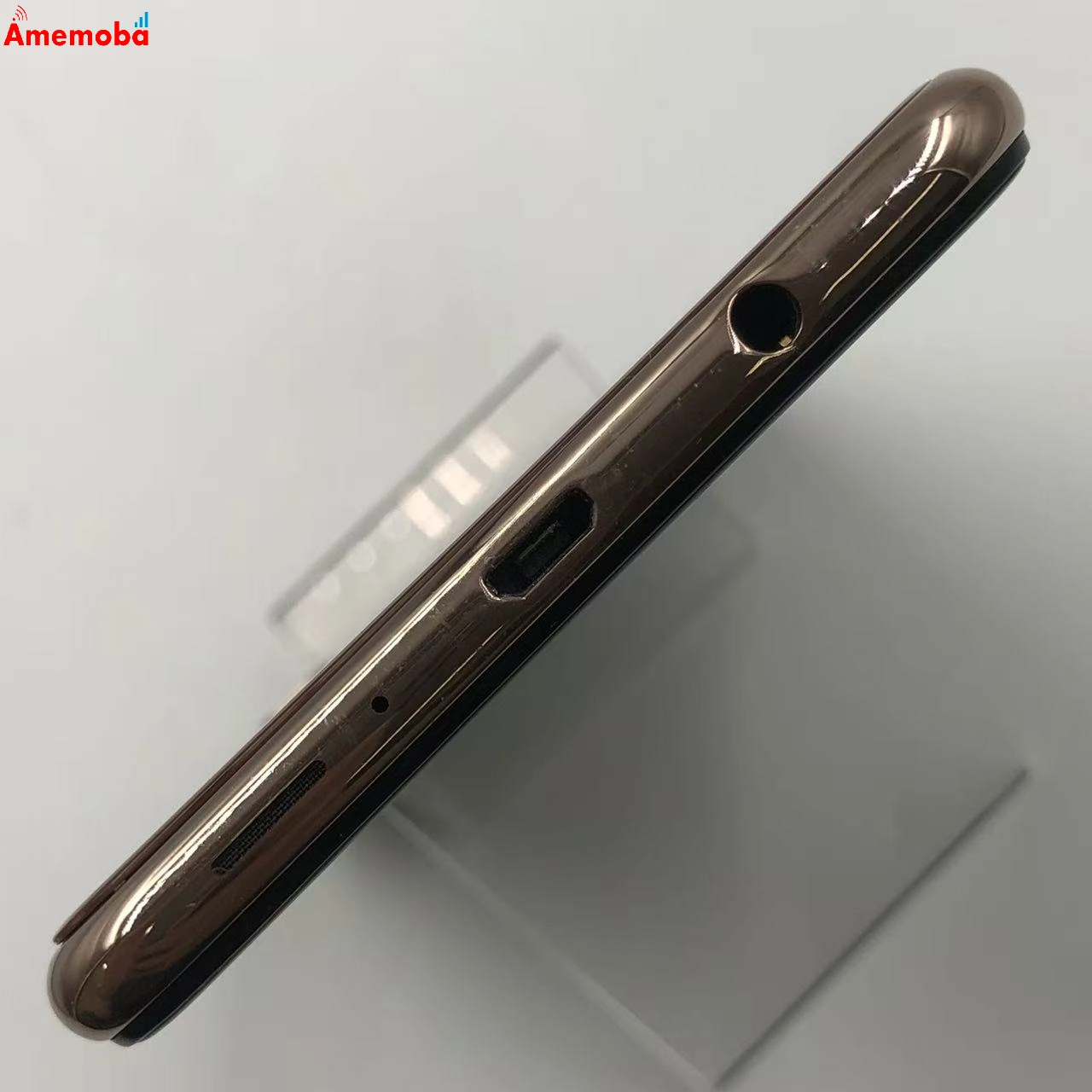 Galaxy A7 64GB ゴールド SM-A750C 楽天モバイル版SIMフリー