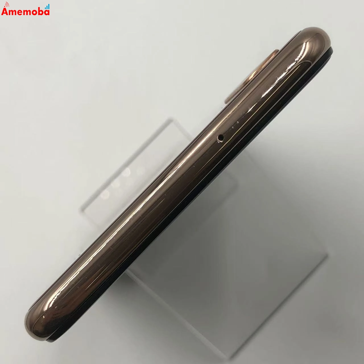 Galaxy A7 64GB ゴールド SM-A750C 楽天モバイル版SIMフリー