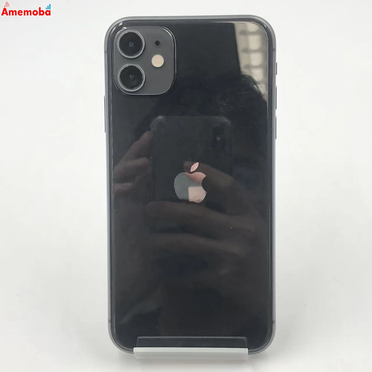 iPhone11 64GB ブラック 3F952J/A AU版SIMフリー au