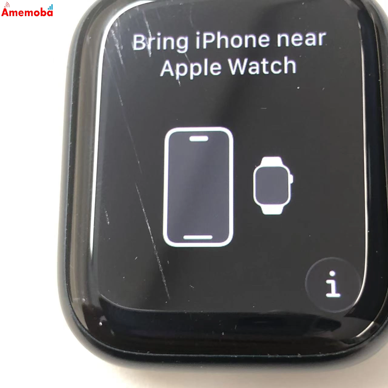 Apple Watch Series7 45mm GPSモデル 32GB ミッドナイト MKNN3J/A