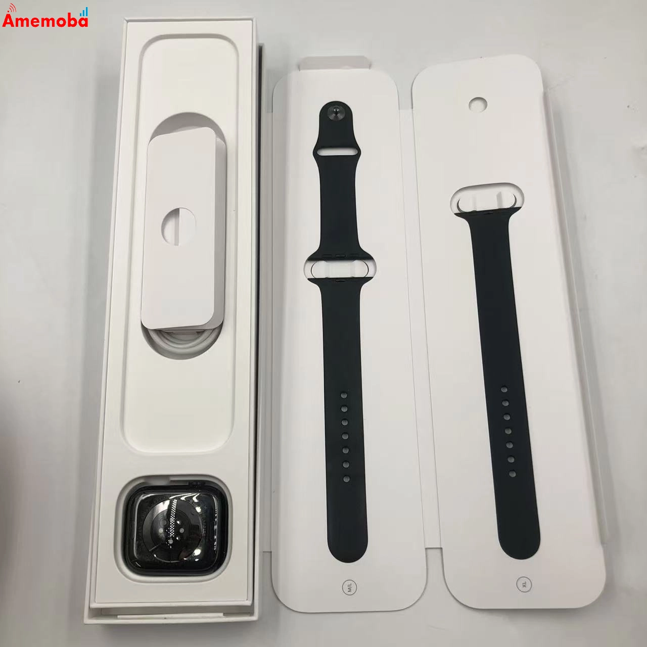 Apple Watch Series7 45mm GPSモデル 32GB ミッドナイト MKNN3J/A