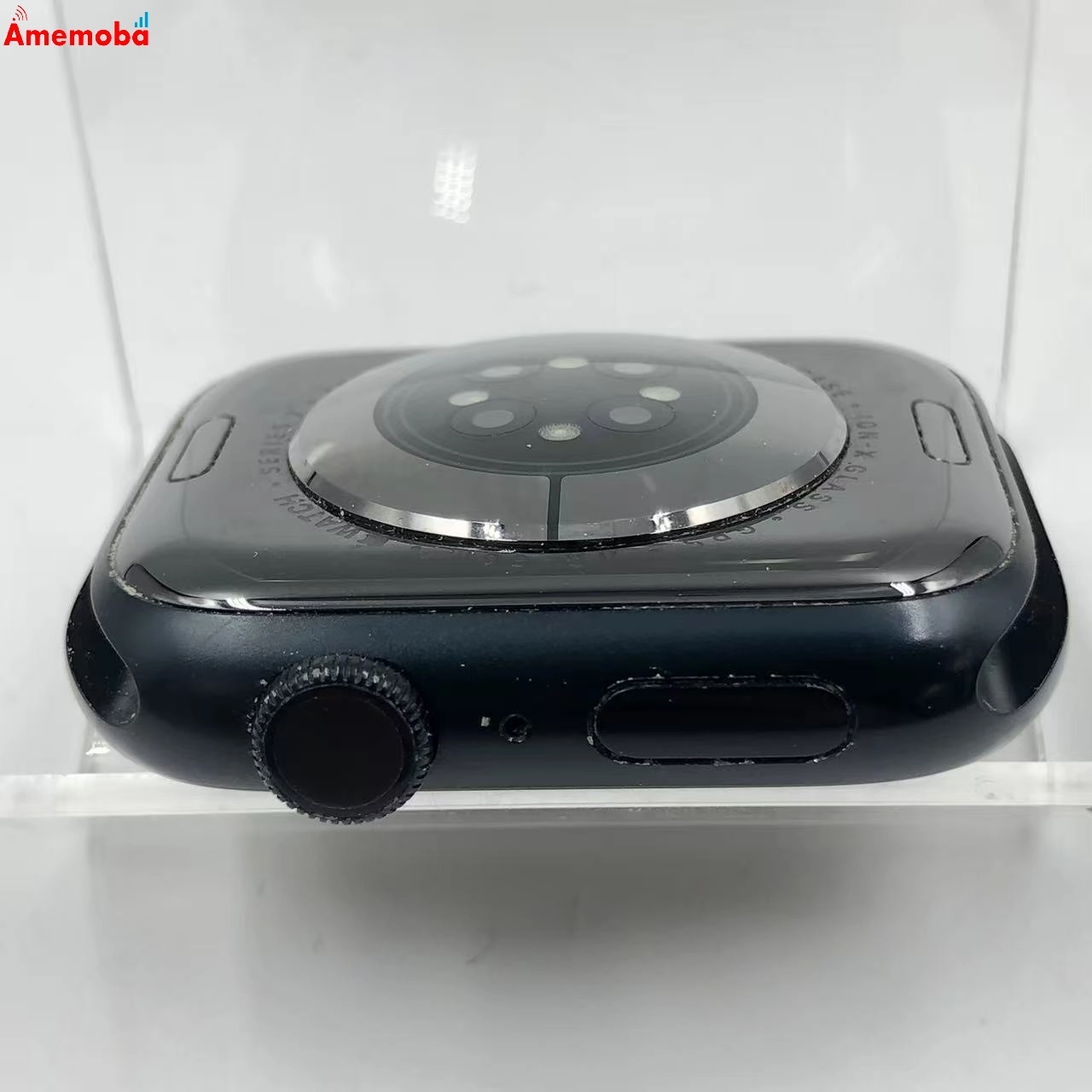 Apple Watch Series7 45mm GPSモデル 32GB ミッドナイト MKNN3J/A