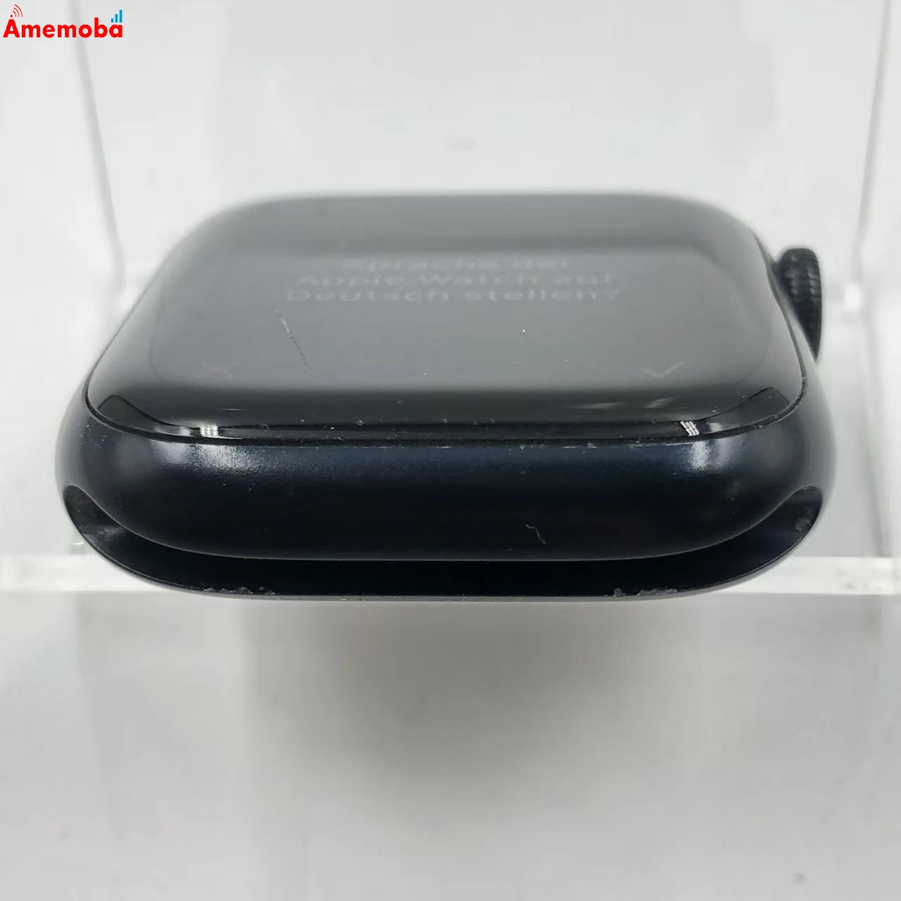 Apple Watch Series7 45mm GPSモデル 32GB ミッドナイト MKNN3J/A
