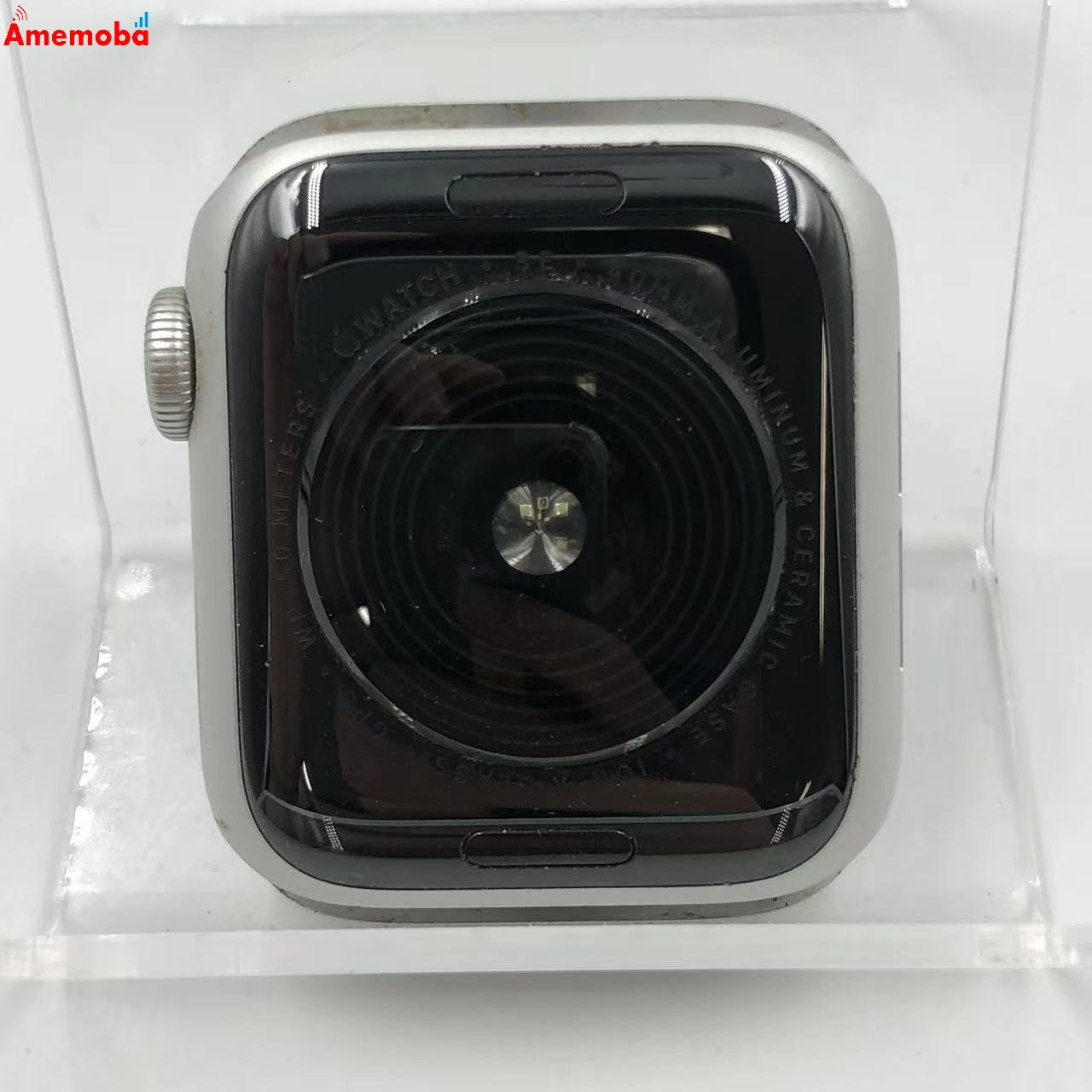 Apple Watch SE 第1世代 40mm GPSモデル  シルバー MKNY3J/A 美品 **