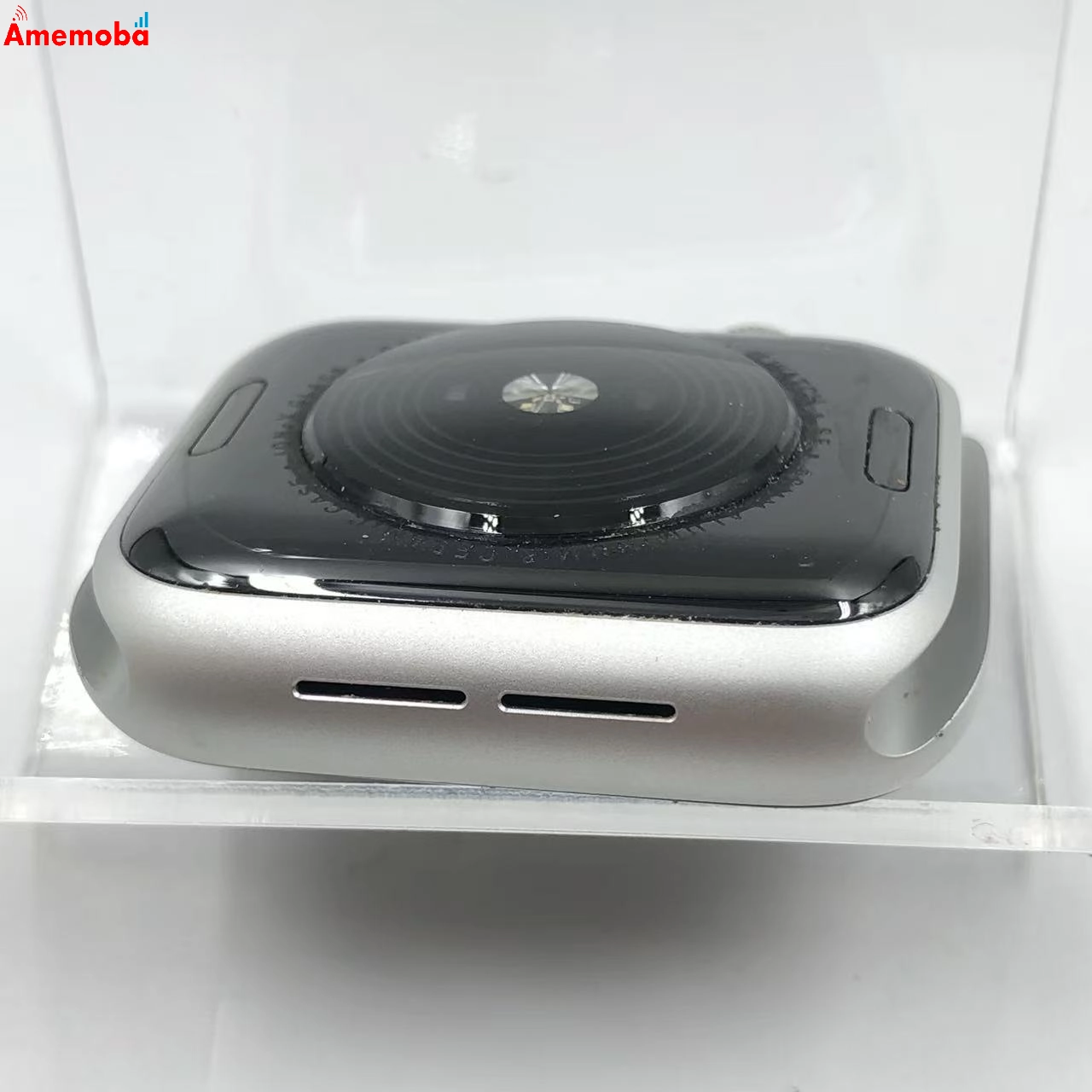 Apple Watch SE 第1世代 40mm GPSモデル  シルバー MKNY3J/A 美品 **
