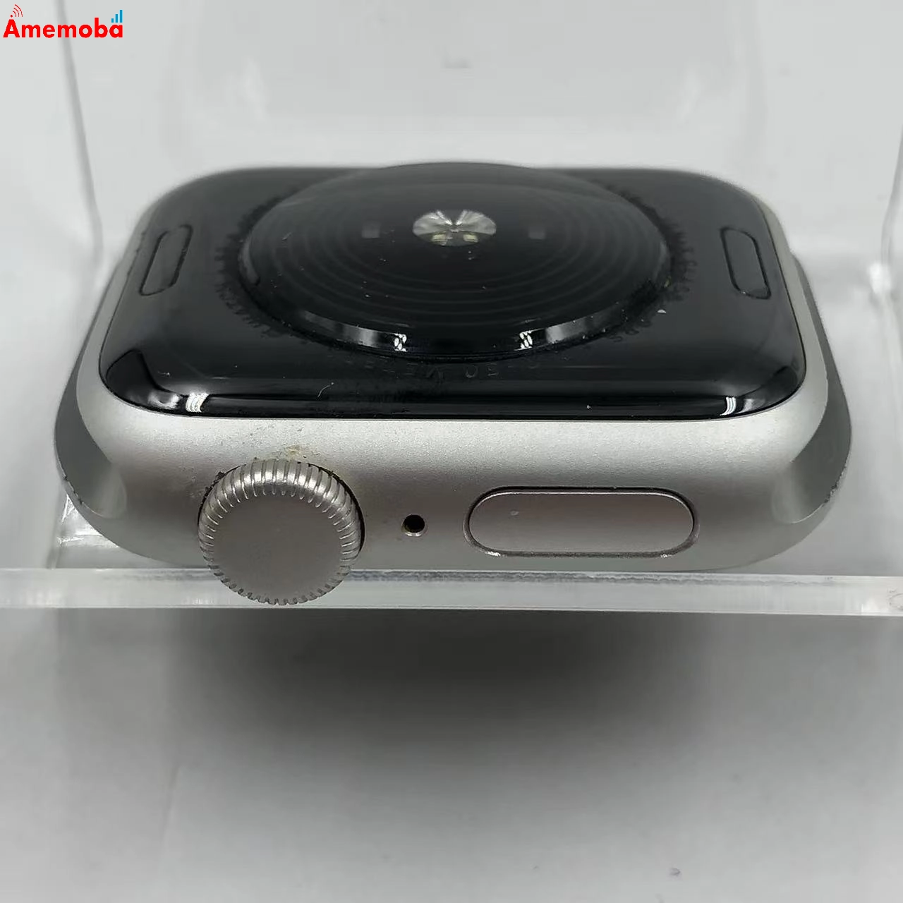 Apple Watch SE 第1世代 40mm GPSモデル  シルバー MKNY3J/A 美品 **