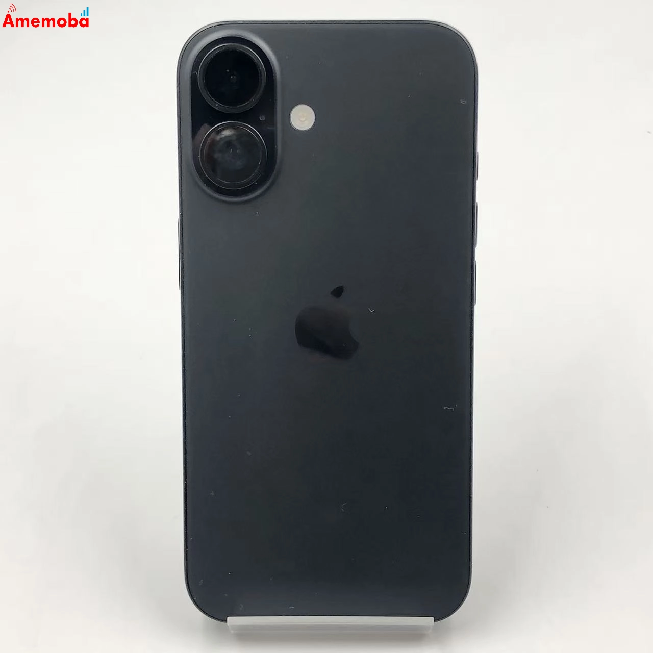 iPhone16 512GB ブラック MYAP3LL/A 海外版SIMフリー アメリカ版 美品