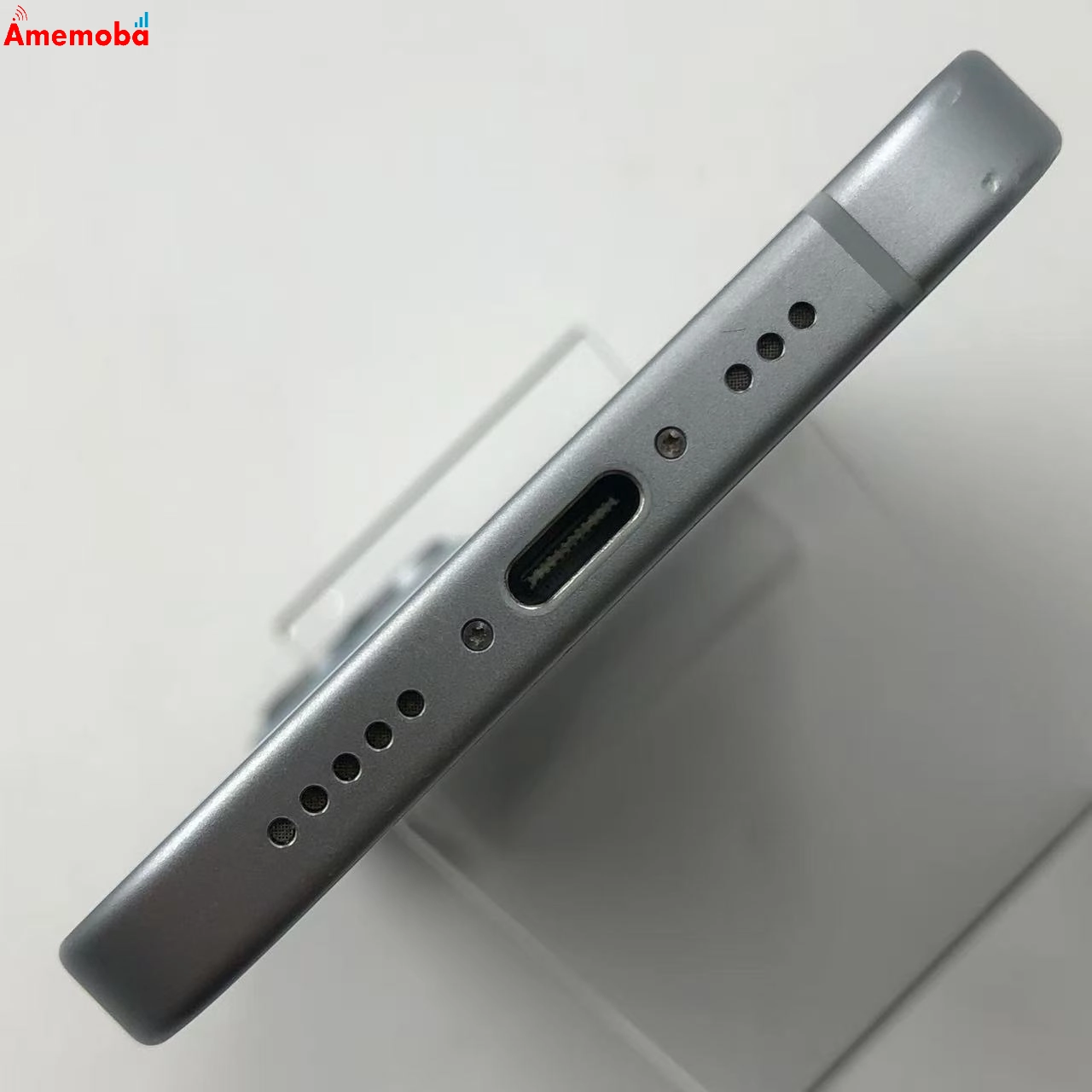 iPhone15 128GB ブルー MTML3J/A docomo版SIMフリー 美品