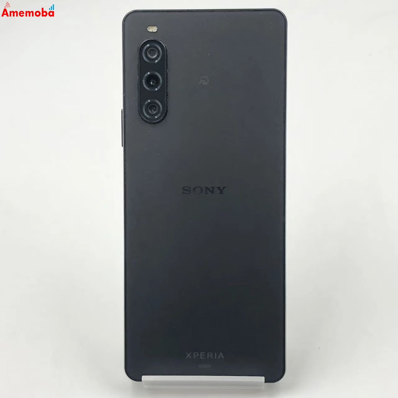 Xperia 10 V 6GB 128GB ブラック SOG11 AU版SIMフリー ジャンク品