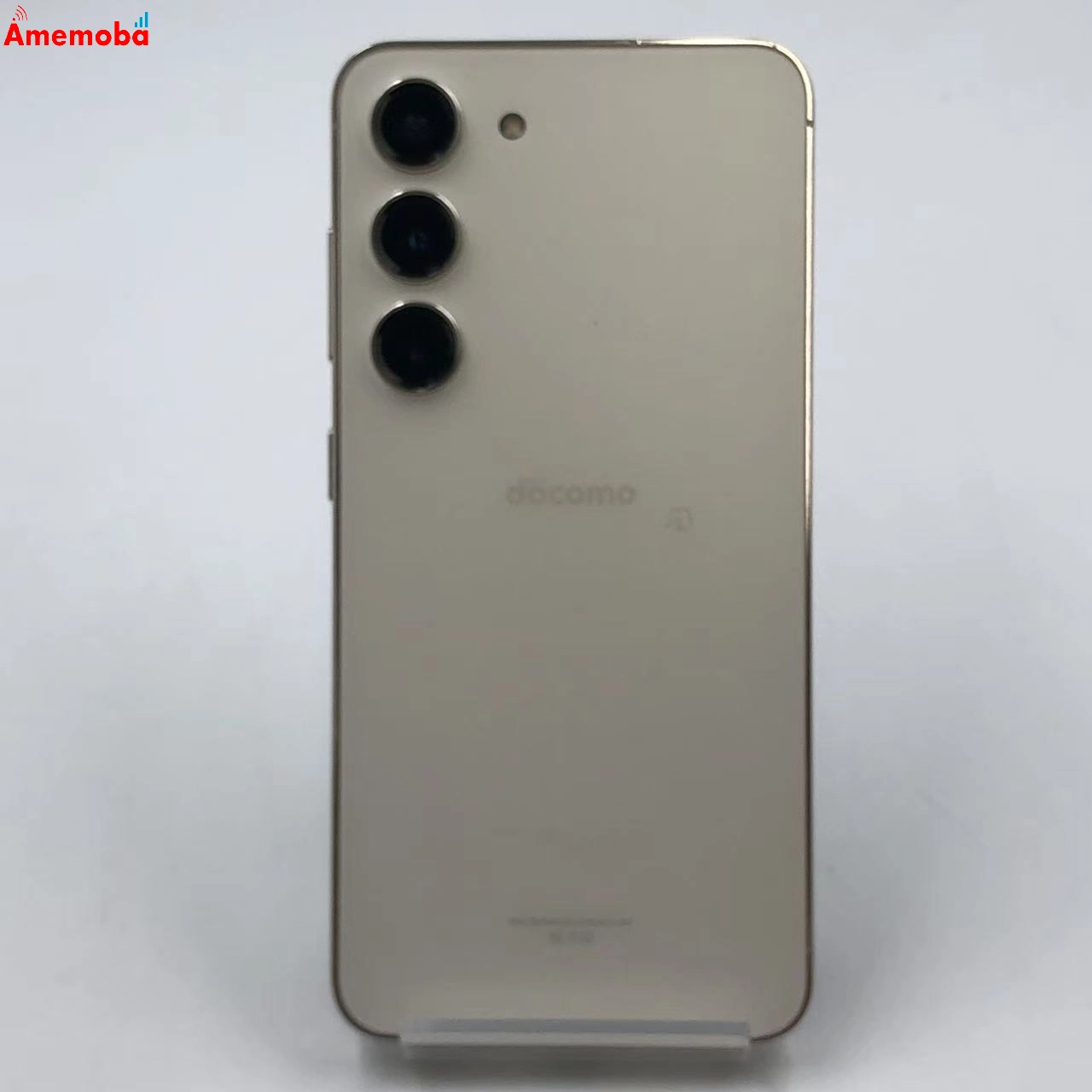 Galaxy S23 256GB クリーム SC-51D SIMフリー ジャンク品