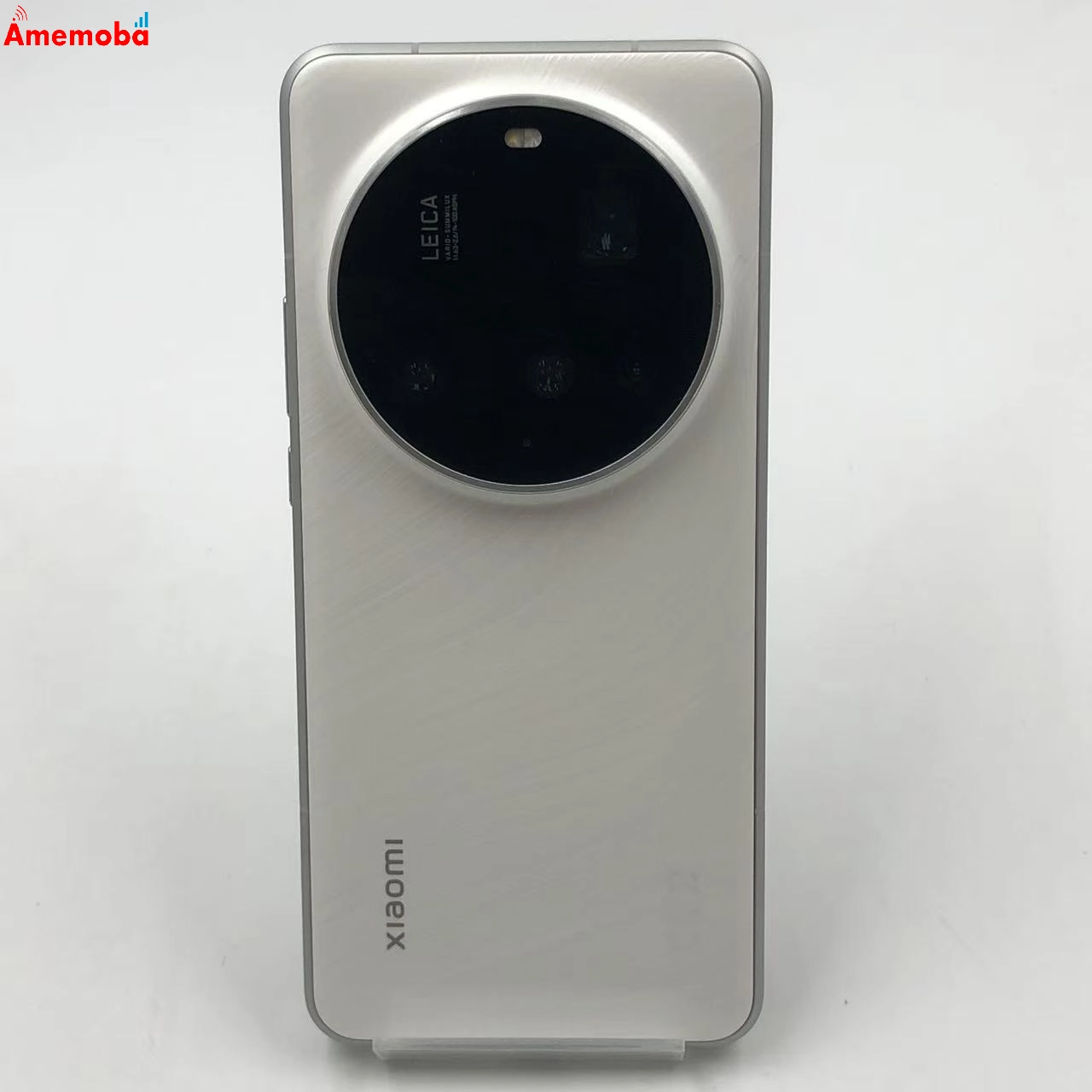 Xiaomi 15 Ultra フォトグラフィーキット付き 16GB/512GB ホワイト 25010PN30G SIMフリー 新品同様
