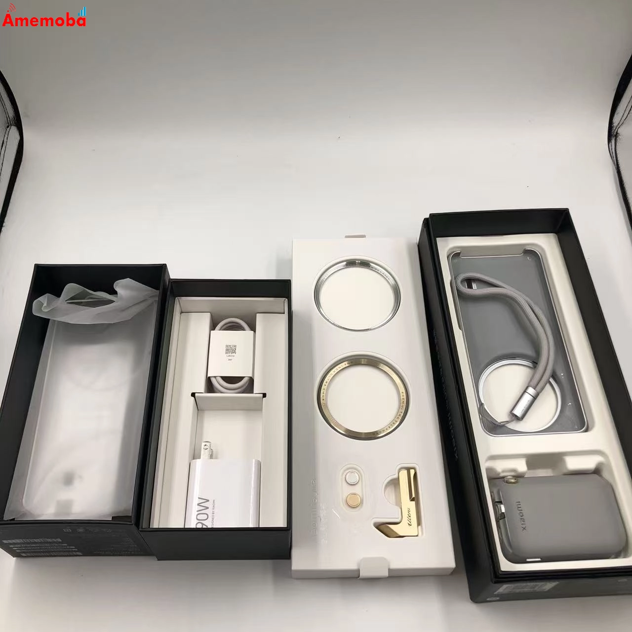 Xiaomi 15 Ultra フォトグラフィーキット付き 16GB/512GB ホワイト 25010PN30G SIMフリー 新品同様