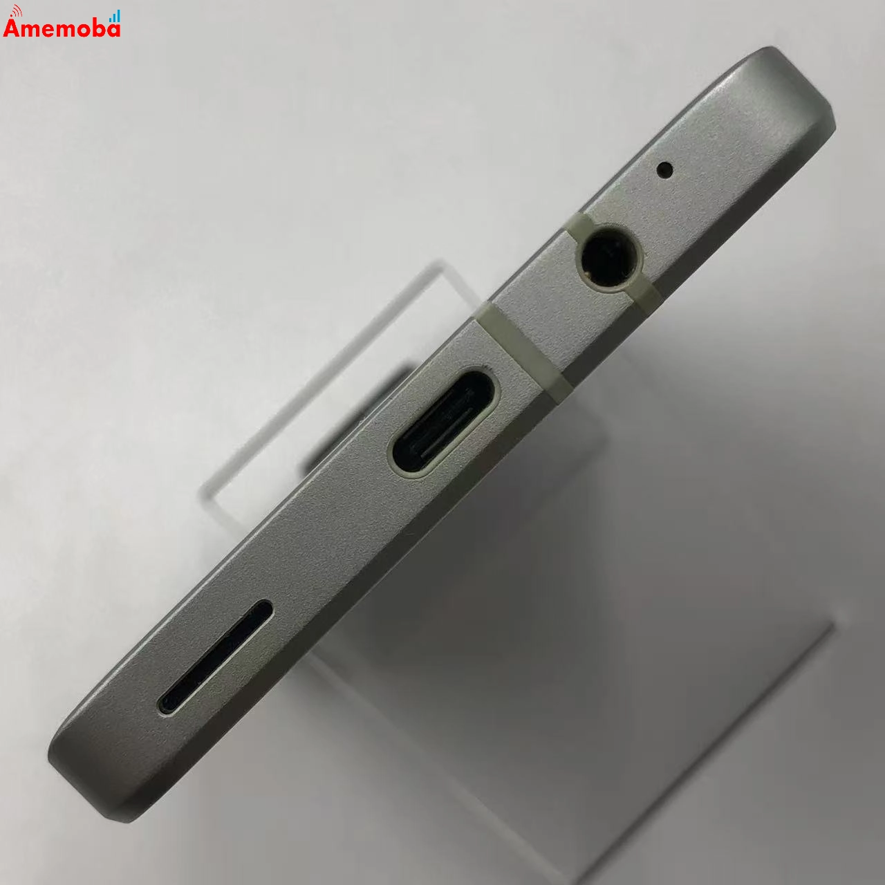 AQUOS sense8 6GB/128GB ペールグリーン SH-M26 SIMフリー ジャンク品