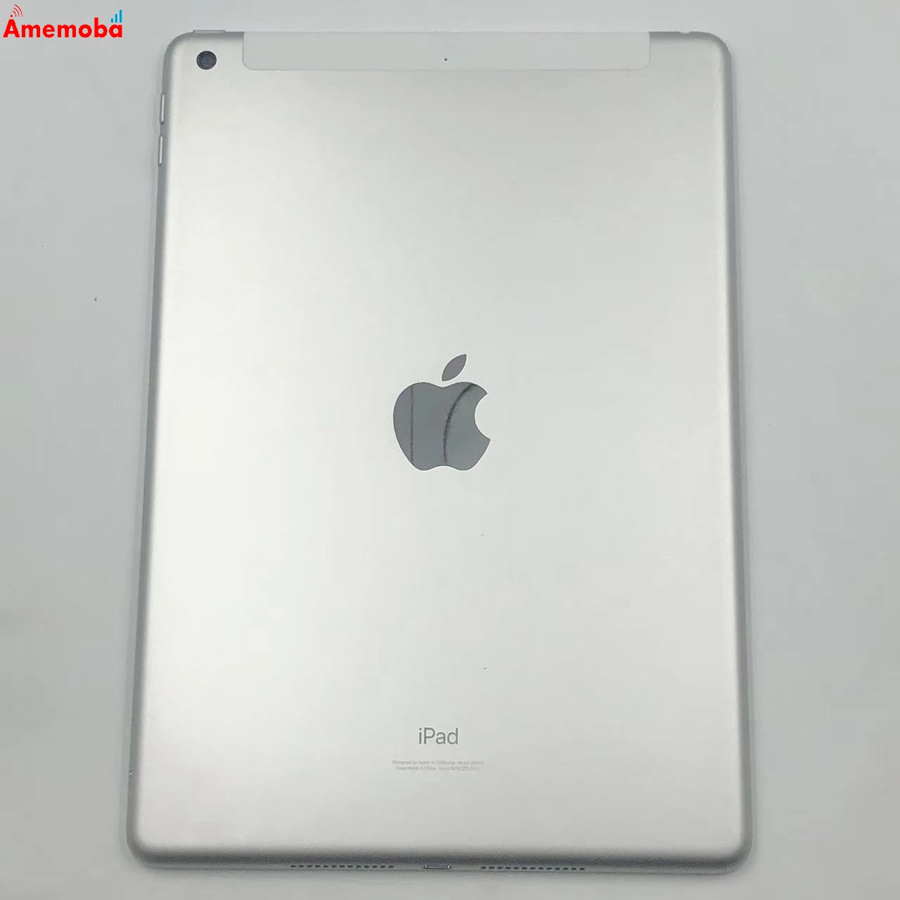 iPad 第9世代  64GB シルバー MK493J/A Apple版SIMフリー 美品