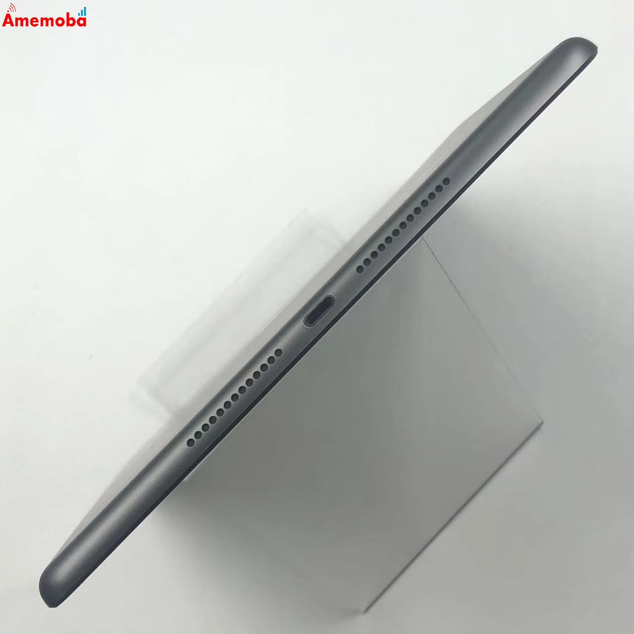 iPad 第9世代 64GB スペースグレイ MK473J/A SoftBank版SIMフリー 美品