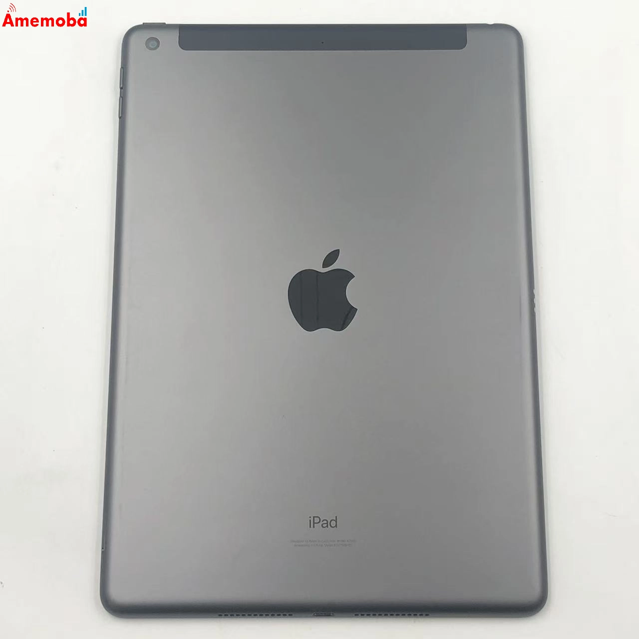 iPad 第9世代 64GB スペースグレイ MK473J/A SoftBank版SIMフリー 美品