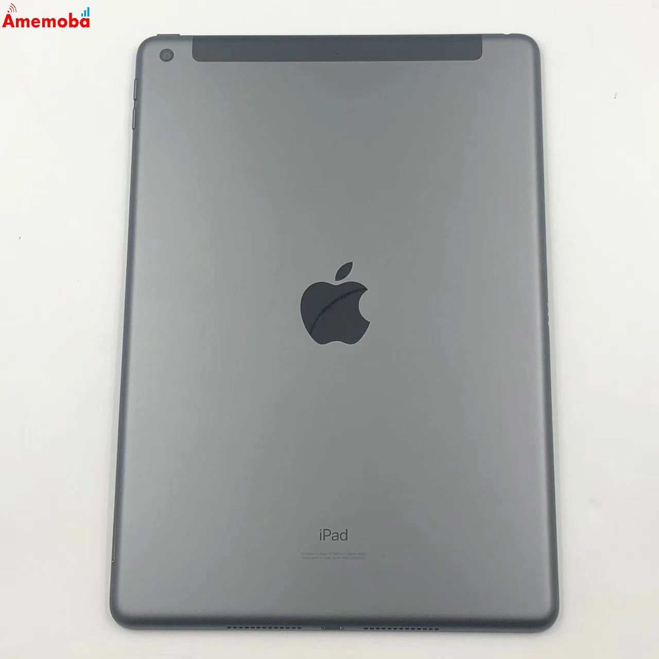 iPad 第8世代 32GB スペースグレイ MYMH2J/A SoftBank版SIMフリー 美品
