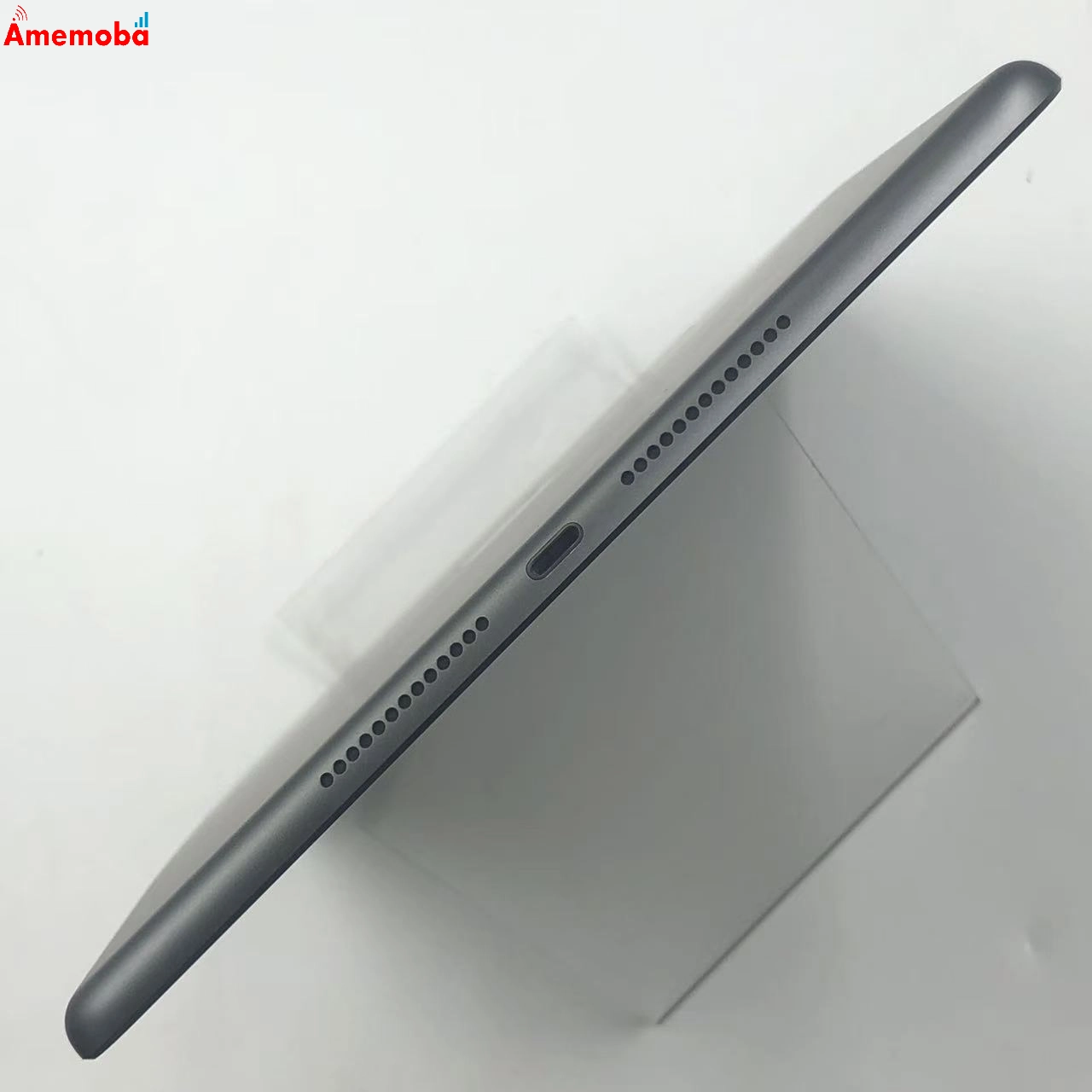 iPad 第8世代 32GB スペースグレイ MYMH2J/A SoftBank版SIMフリー 美品
